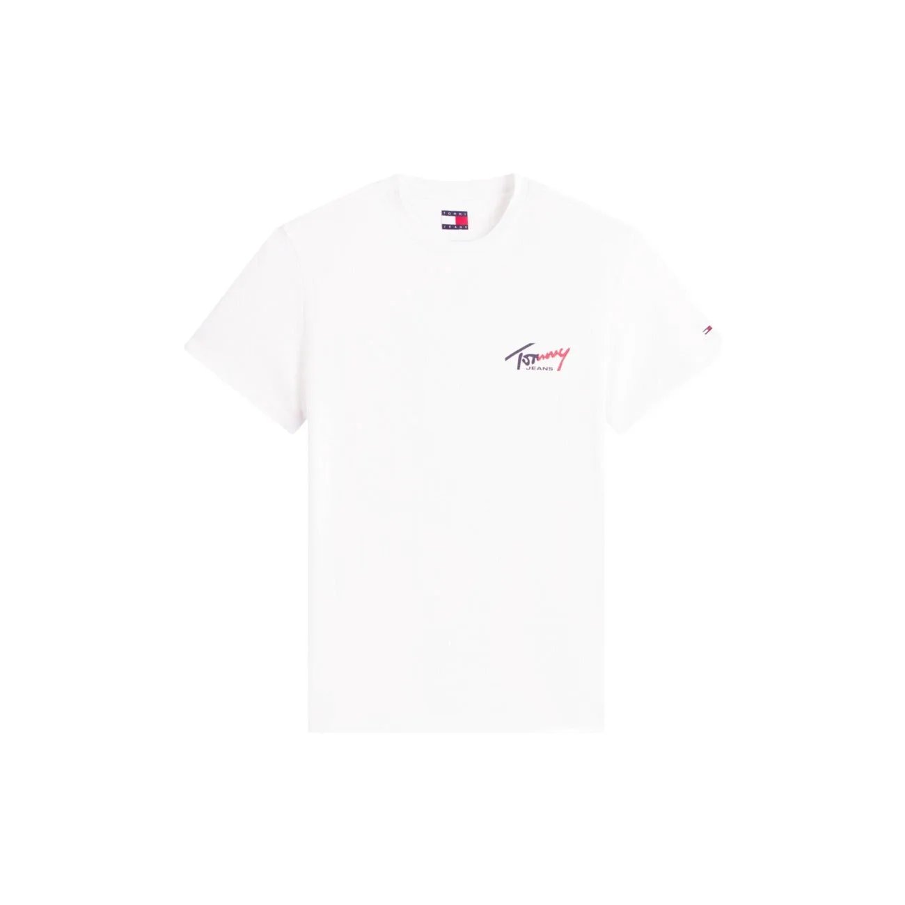 Tommy Hilfiger Jeans - Tommy Hilfiger Jeans Men T-Shirt by Tommy Hilfiger Jeans