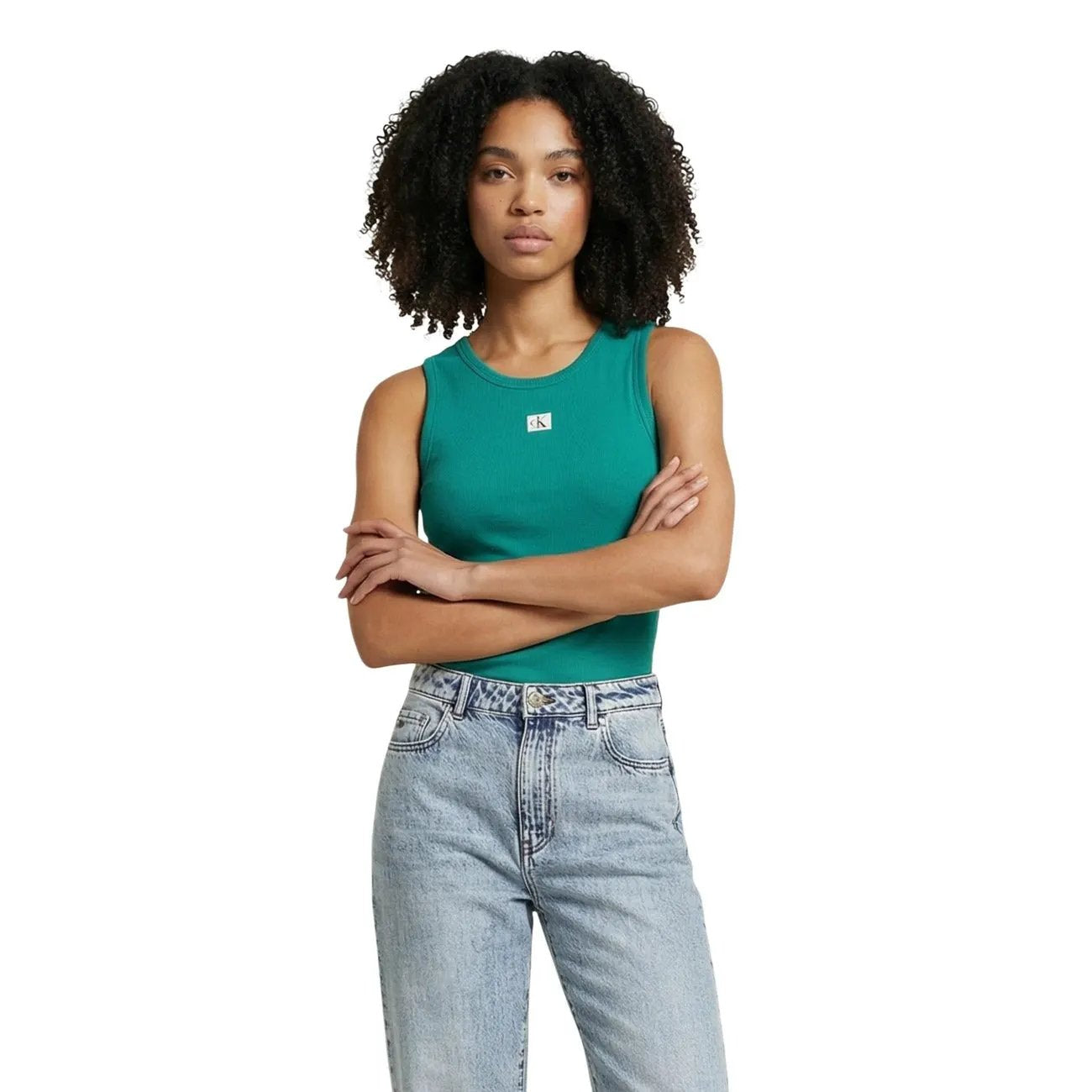 Calvin Klein Jeans - Calvin Klein Jeans Women Top by Calvin Klein Jeans