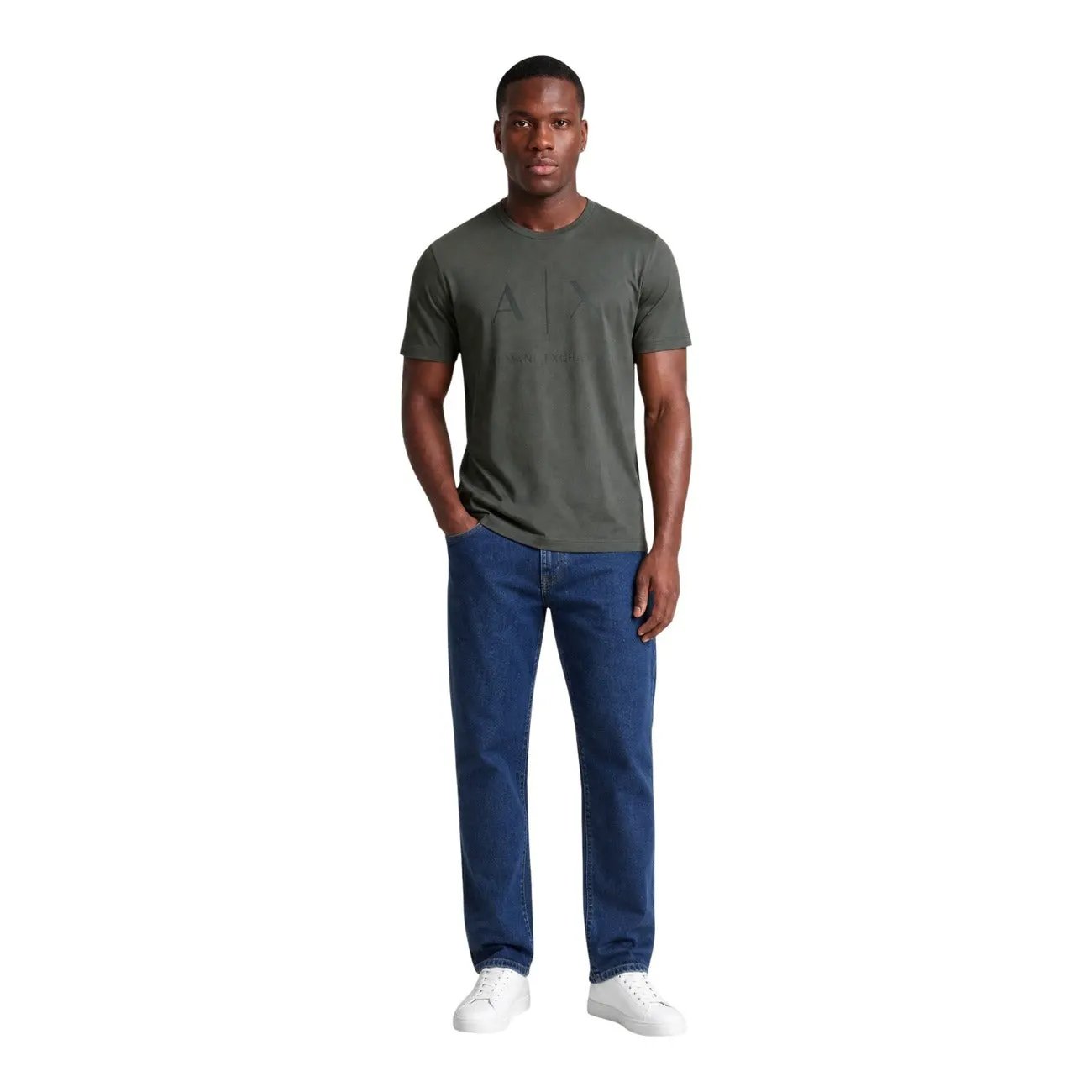 Armani Exchange - Armani Exchange Men T-Shirt by Armani Exchange