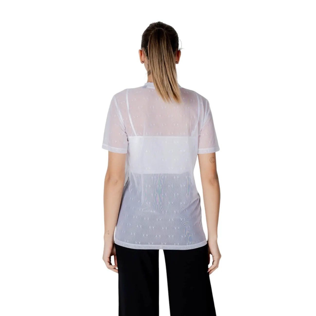 Armani Exchange - Armani Exchange Women T-Shirt by Armani Exchange