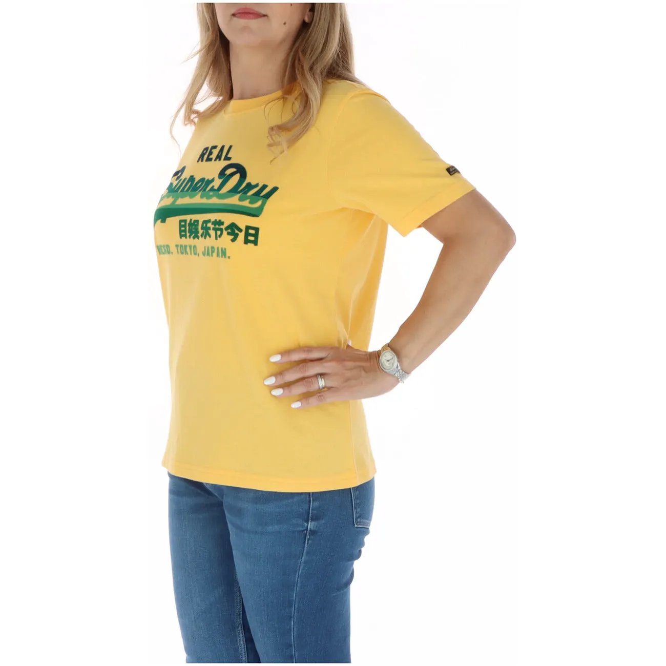 Superdry - Superdry Women T-Shirt by Superdry