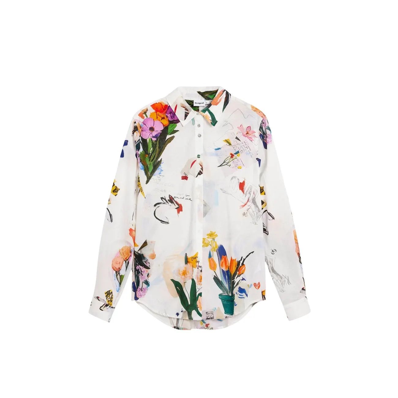 Desigual - Desigual Women Shirt by Desigual