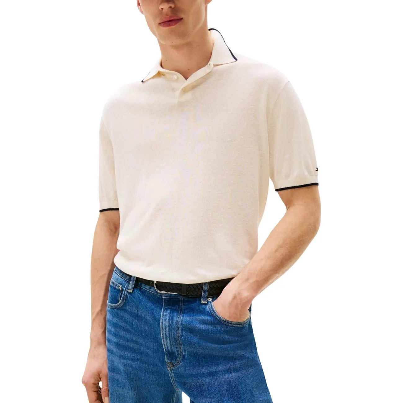 Tommy Hilfiger - Tommy Hilfiger Men Knitwear by Tommy Hilfiger