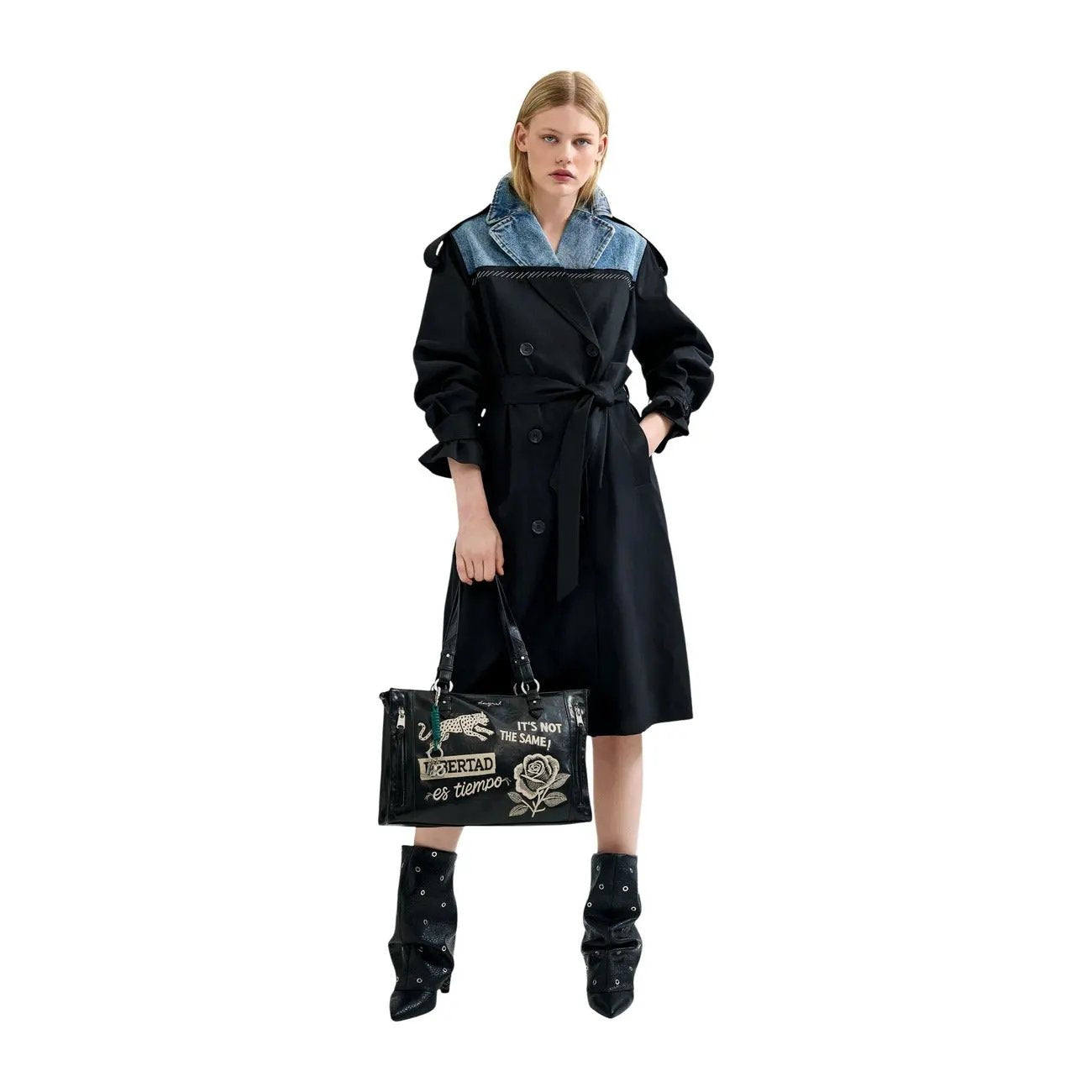 Desigual - Desigual Women Bag by Desigual
