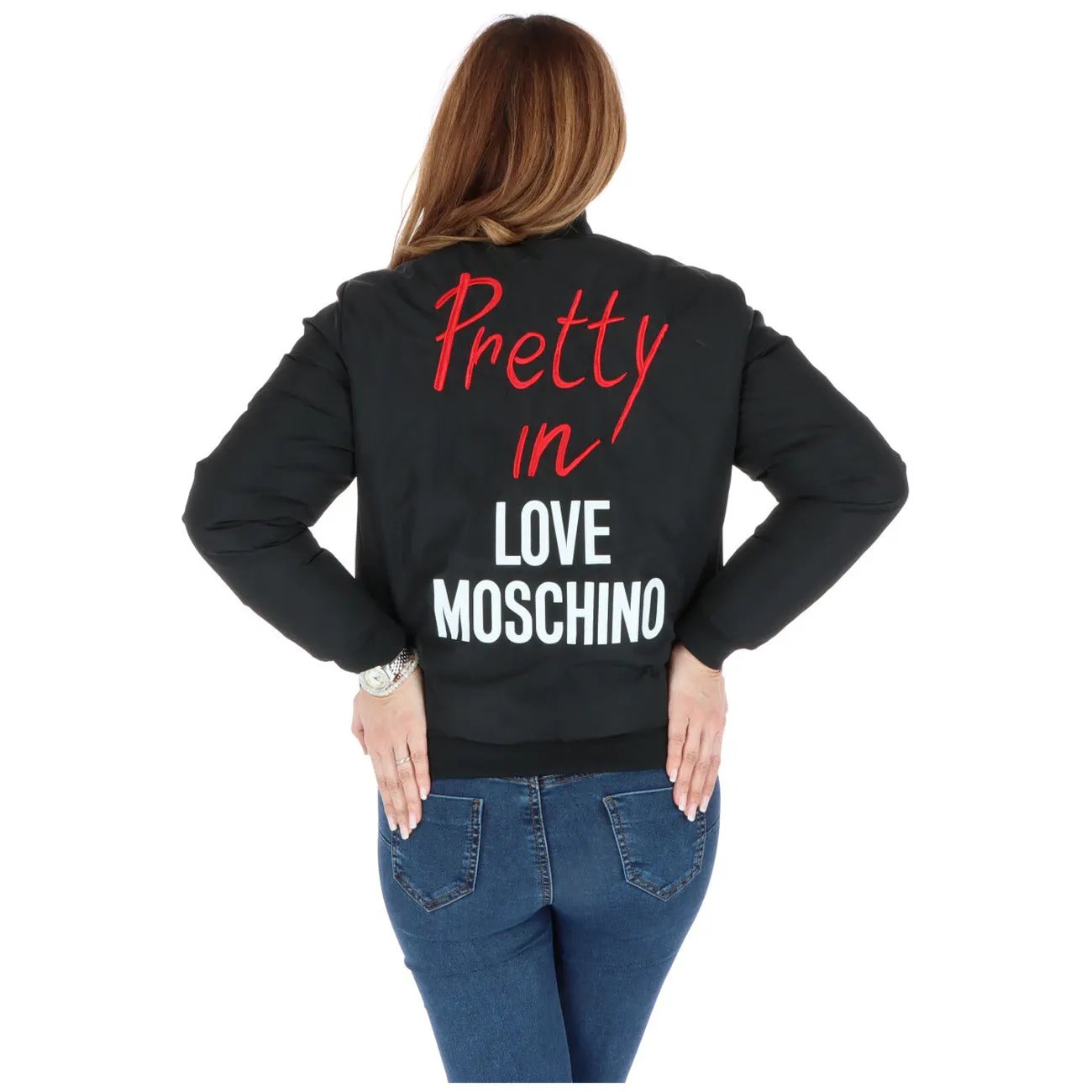 Love Moschino - Love Moschino Women Jacket by Love Moschino