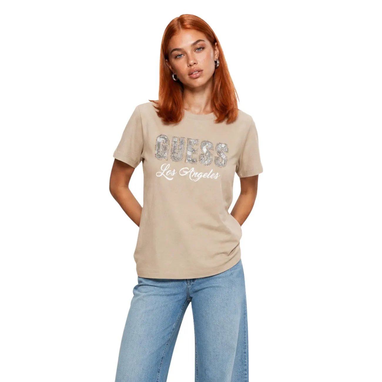 Guess - Guess Women T-Shirt by Guess