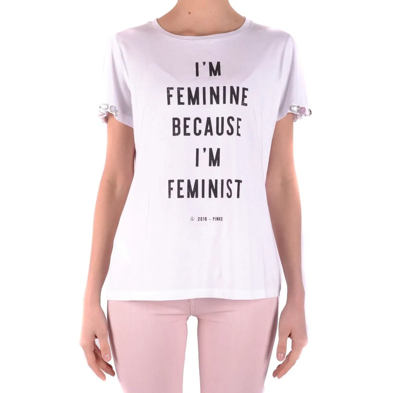 Pinko - Pinko Women T-Shirt by Pinko