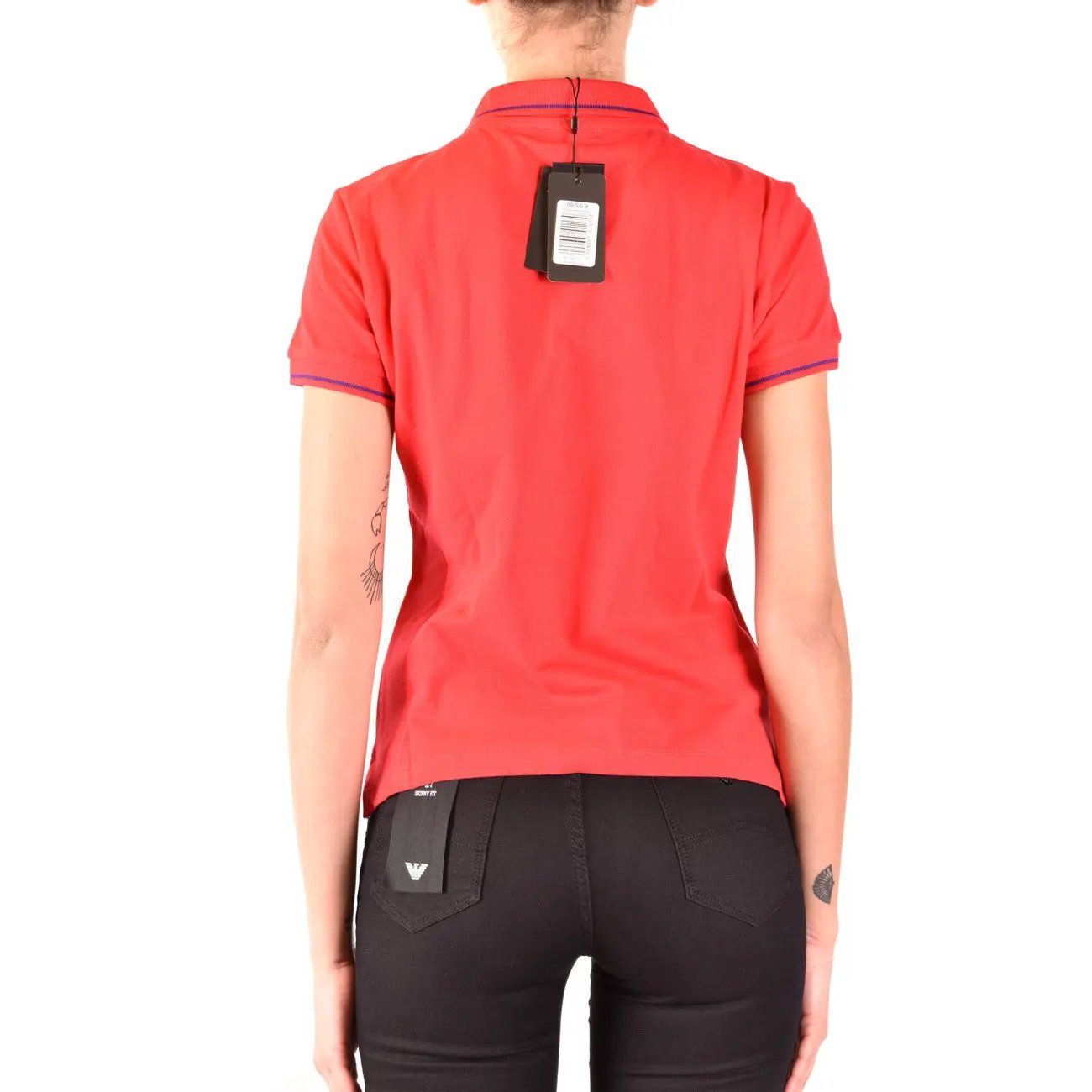 Emporio Armani - Emporio Armani Women Polo by Emporio Armani