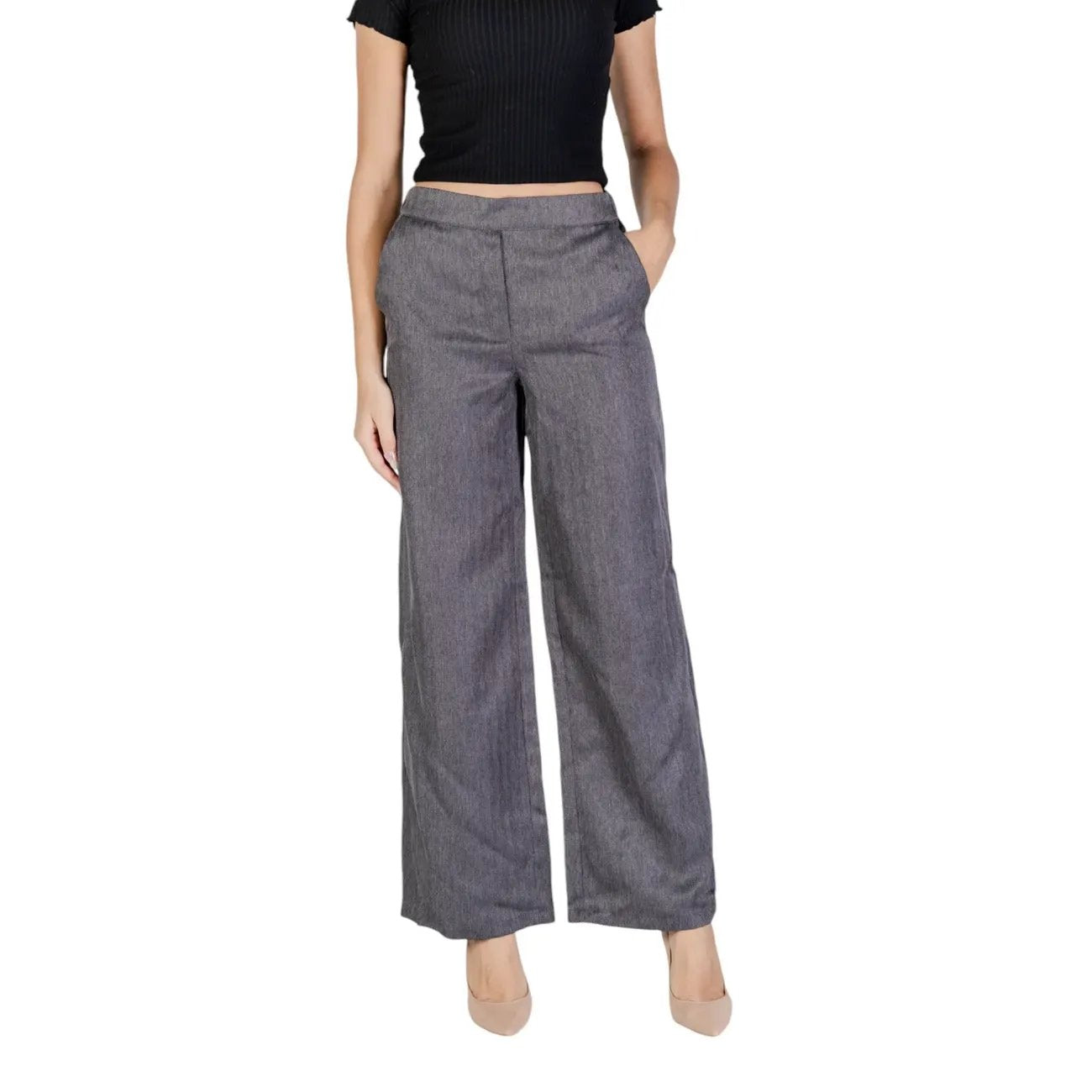 Jacqueline De Yong - Jacqueline De Yong Women Trousers by Jacqueline De Yong