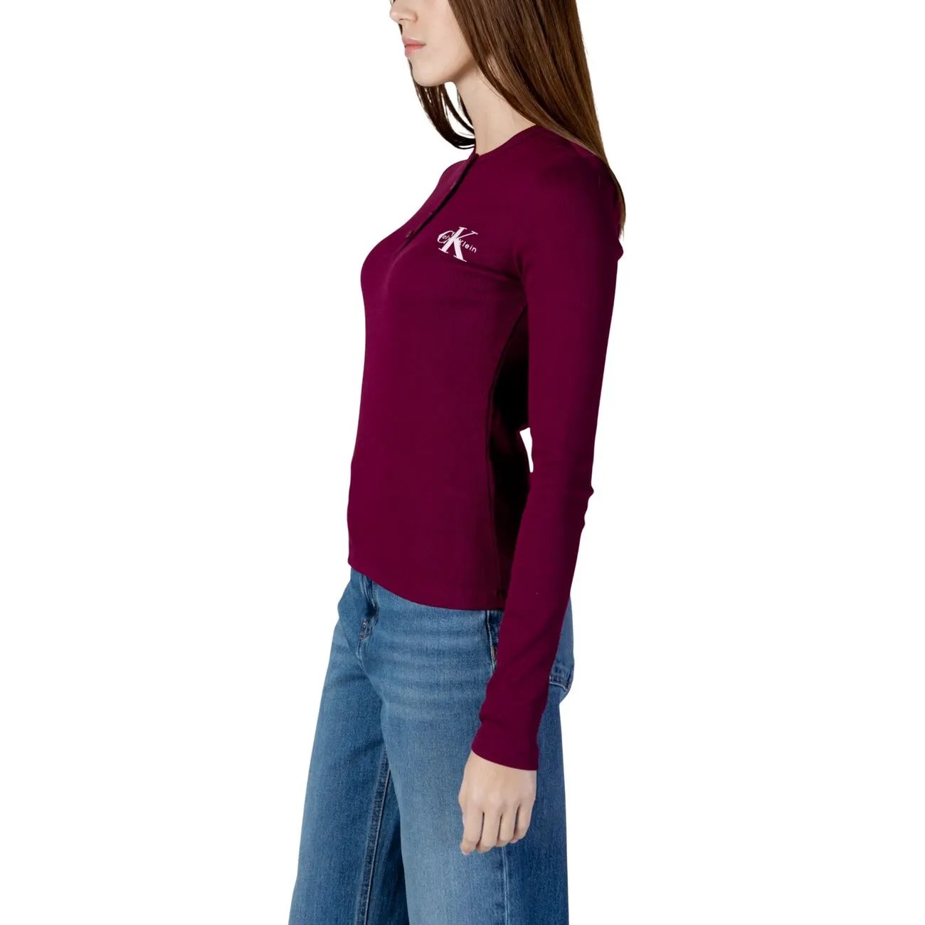 Calvin Klein Jeans - Calvin Klein Jeans Women T-Shirt by Calvin Klein Jeans