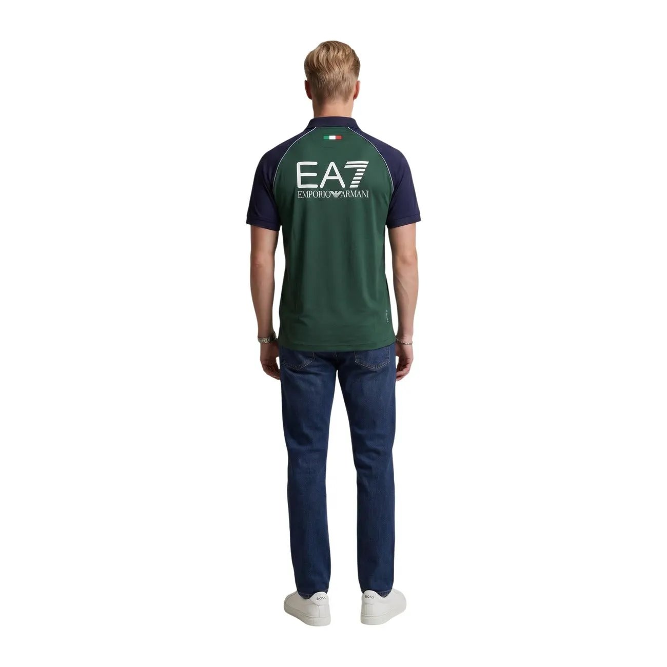 Ea7 - Ea7 Men Polo by Ea7