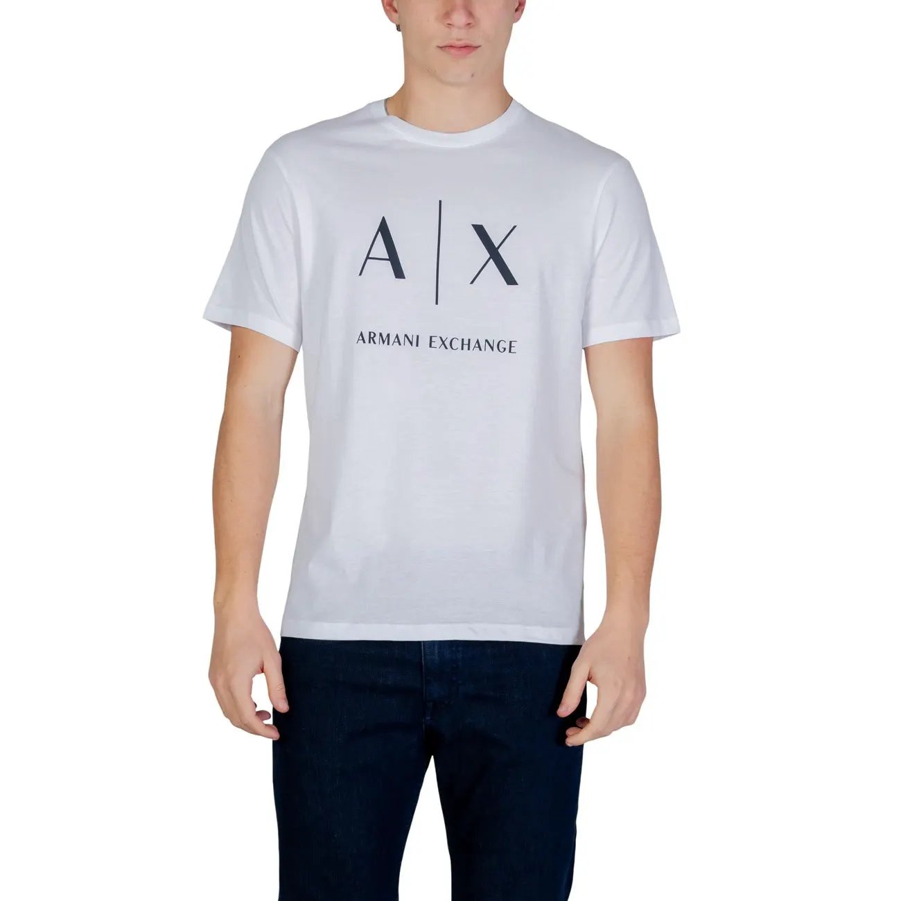 Armani Exchange - Armani Exchange Men T-Shirt by Armani Exchange
