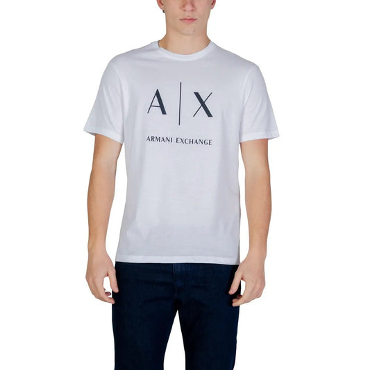 Armani Exchange - Armani Exchange Men T-Shirt by Armani Exchange