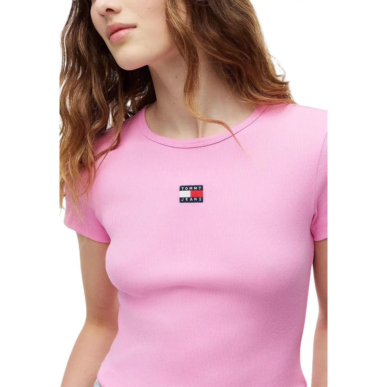 Tommy Hilfiger Jeans - Tommy Hilfiger Jeans Women T-Shirt by Tommy Hilfiger Jeans