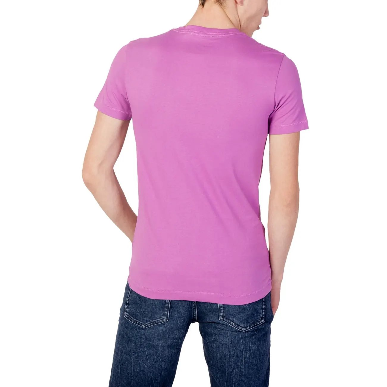 Calvin Klein Jeans - Calvin Klein Jeans Men T-Shirt by Calvin Klein Jeans
