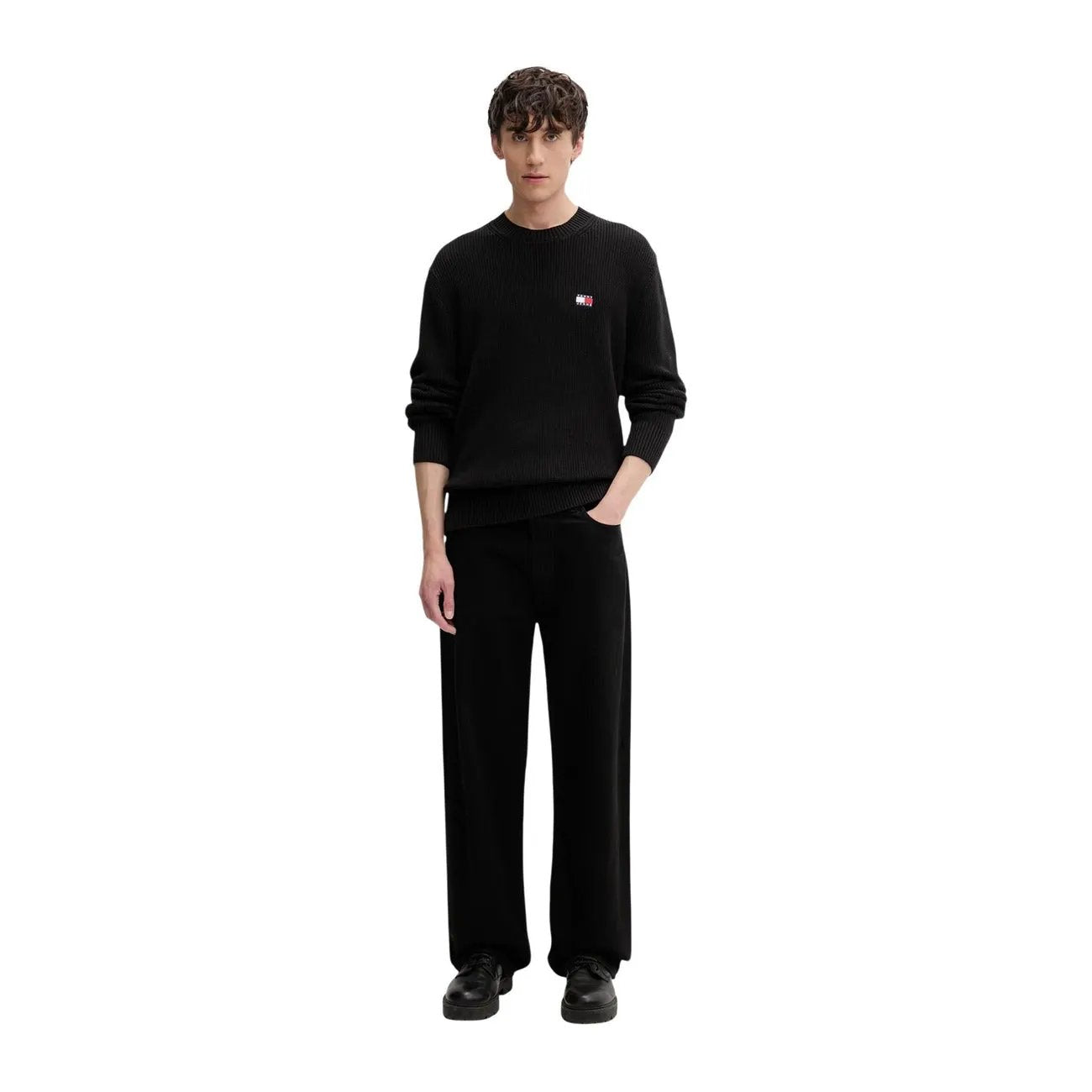Tommy Hilfiger Jeans - Tommy Hilfiger Jeans Men Knitwear by Tommy Hilfiger Jeans