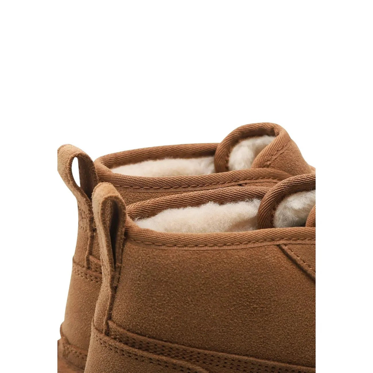 UGG Men's Neumel Moc Camel Ankle Boots