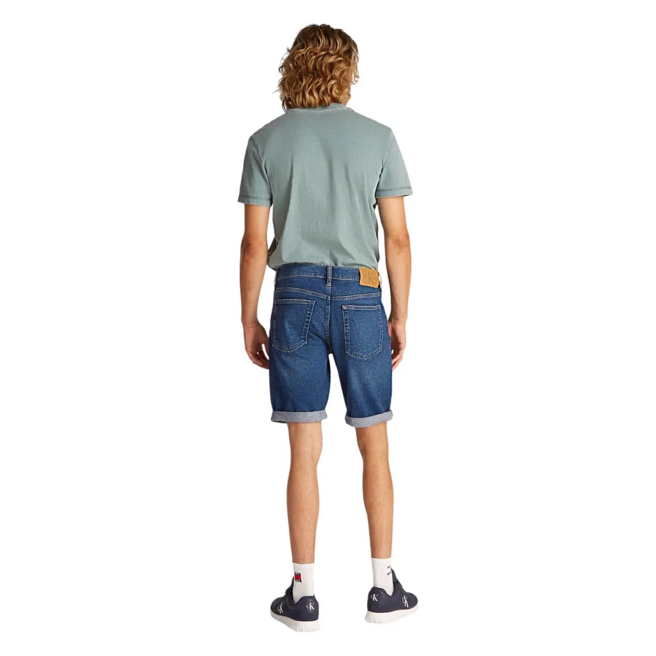Calvin Klein Jeans - Calvin Klein Jeans Men Shorts by Calvin Klein Jeans