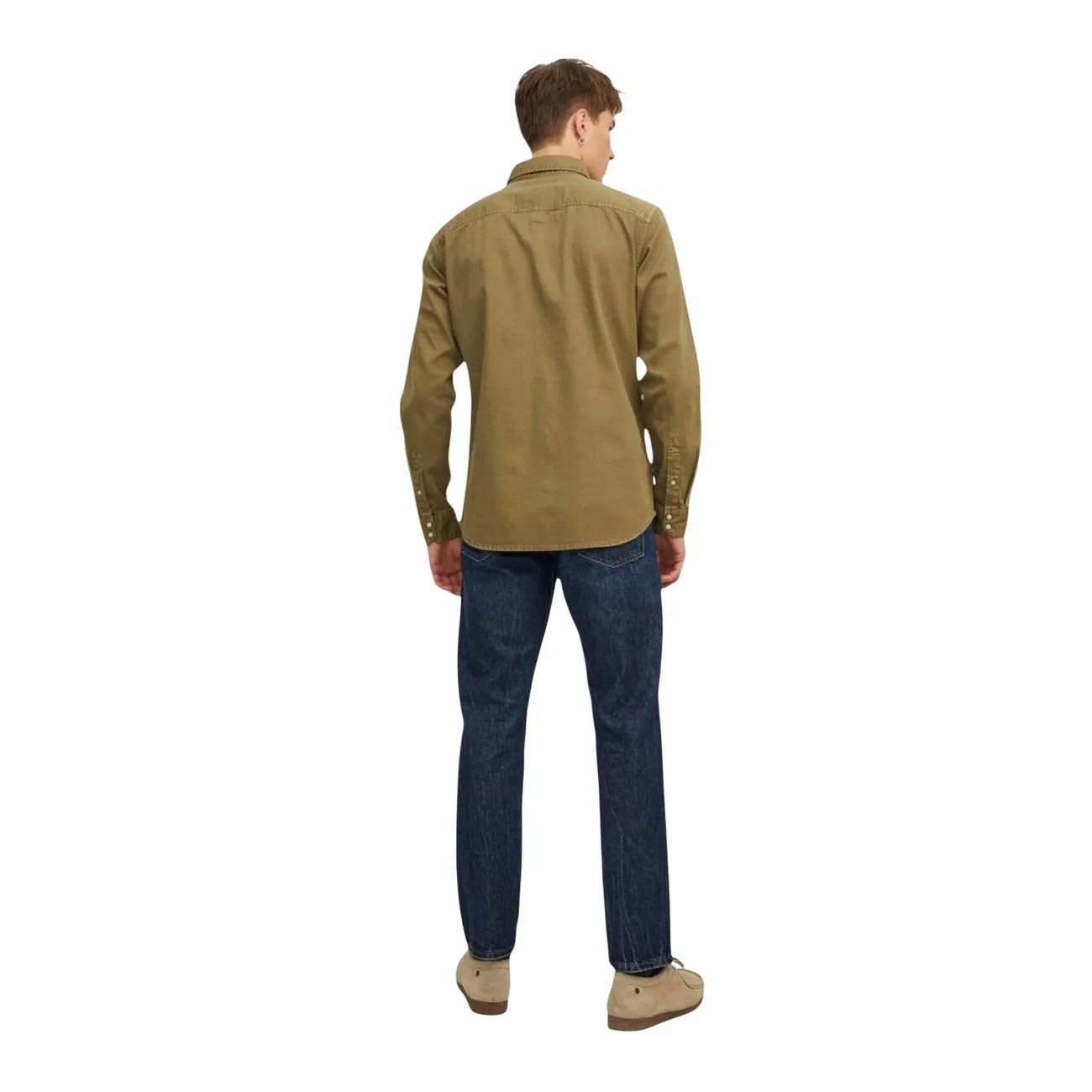 Jack & Jones - Jack & Jones Men Shirt by Jack & Jones