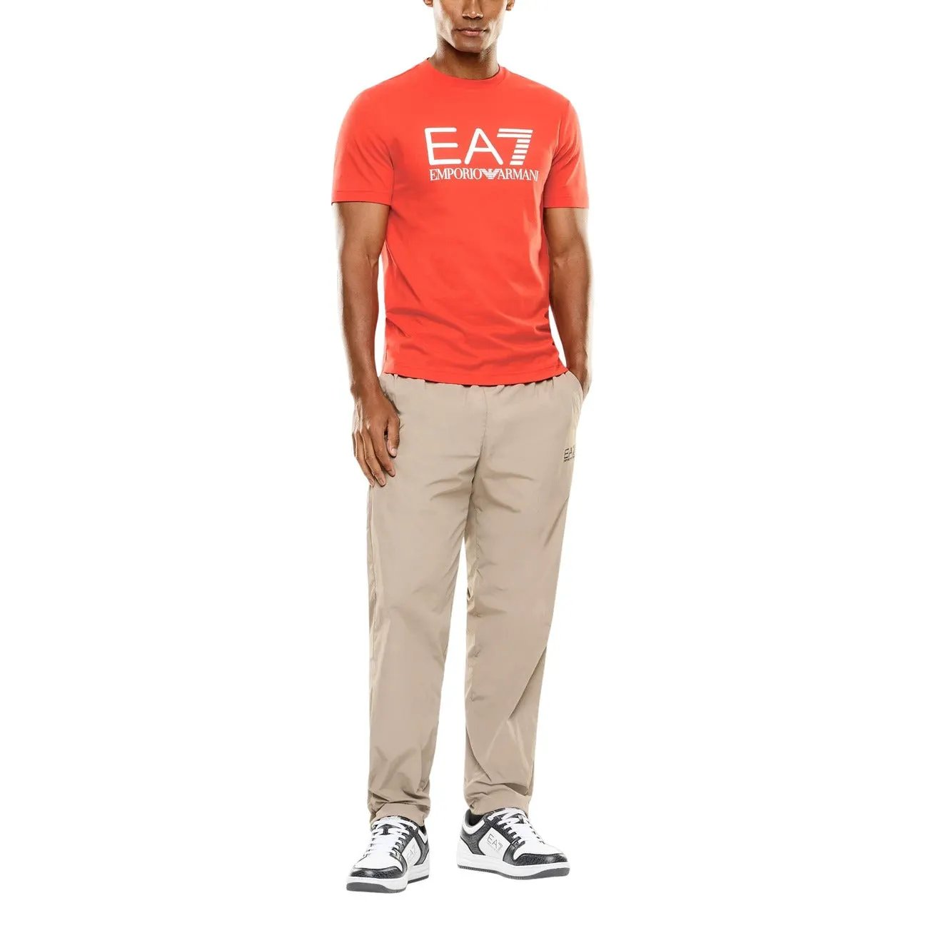 Ea7 - Ea7 Men T-Shirt by Ea7