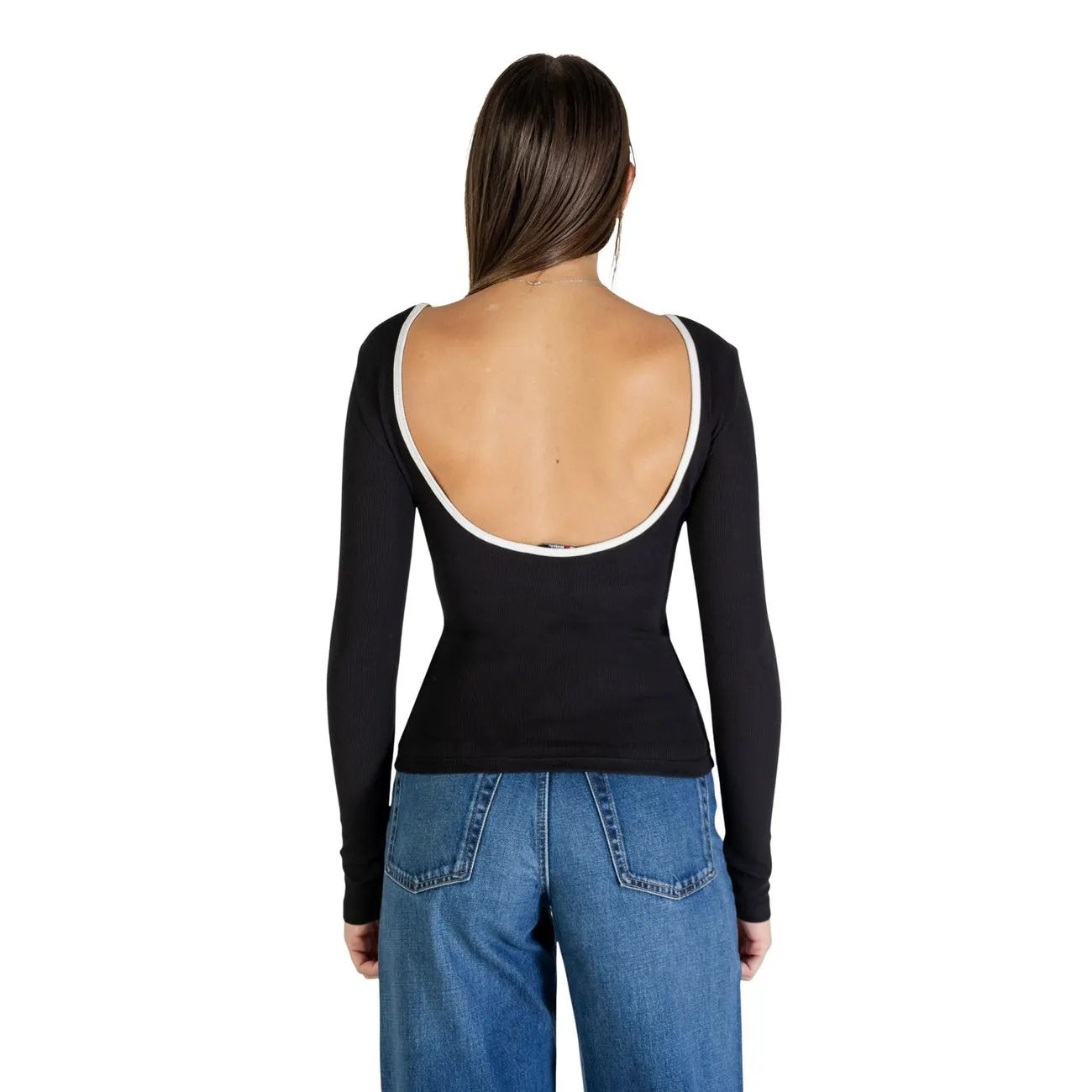 Tommy Hilfiger Jeans - Tommy Hilfiger Jeans Women Knitwear by Tommy Hilfiger Jeans