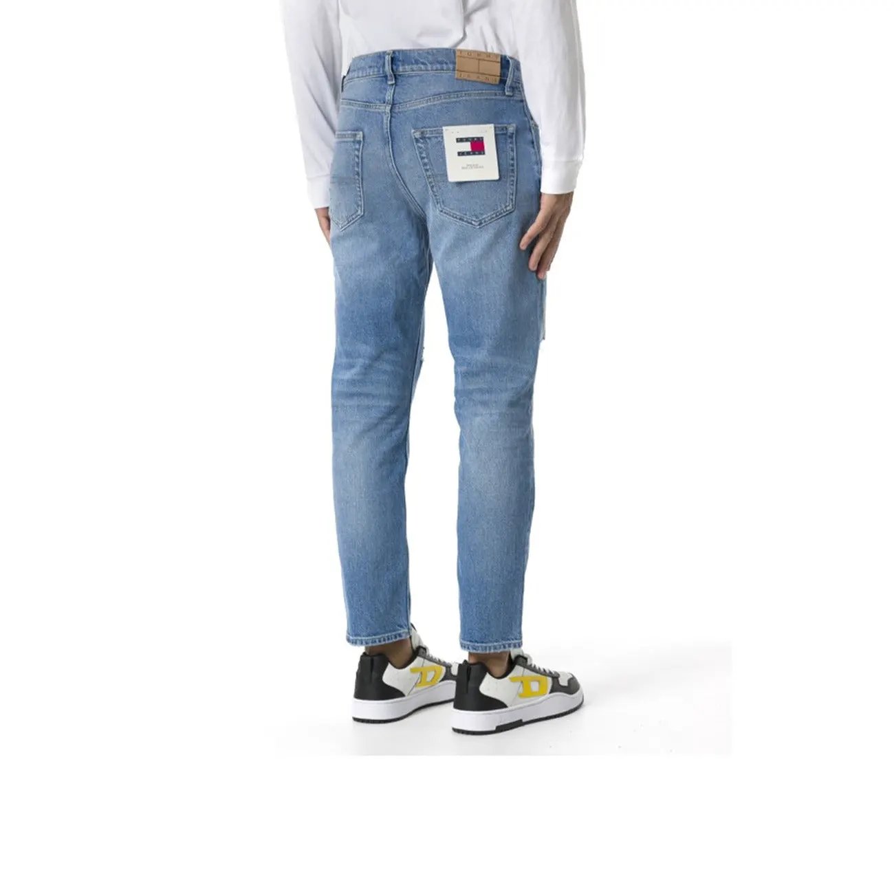 Tommy Hilfiger Jeans - Tommy Hilfiger Jeans Men Jeans by Tommy Hilfiger Jeans