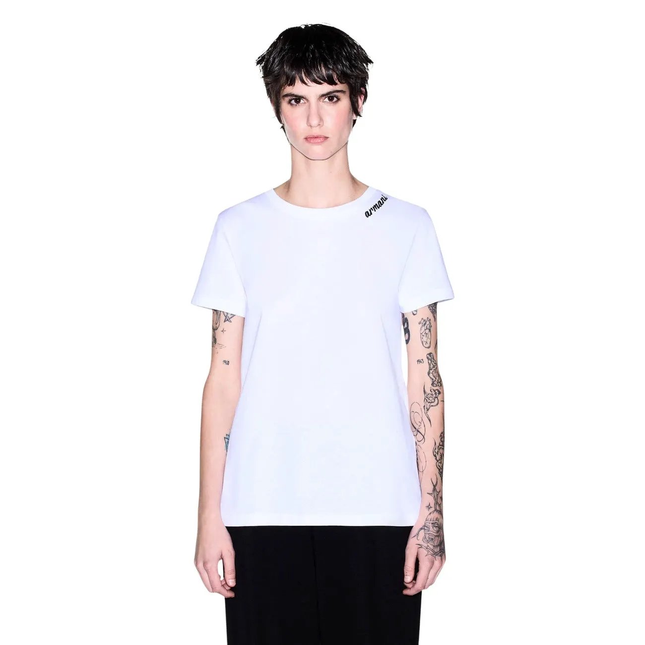 Armani Exchange - Armani Exchange Women T-Shirt by Armani Exchange