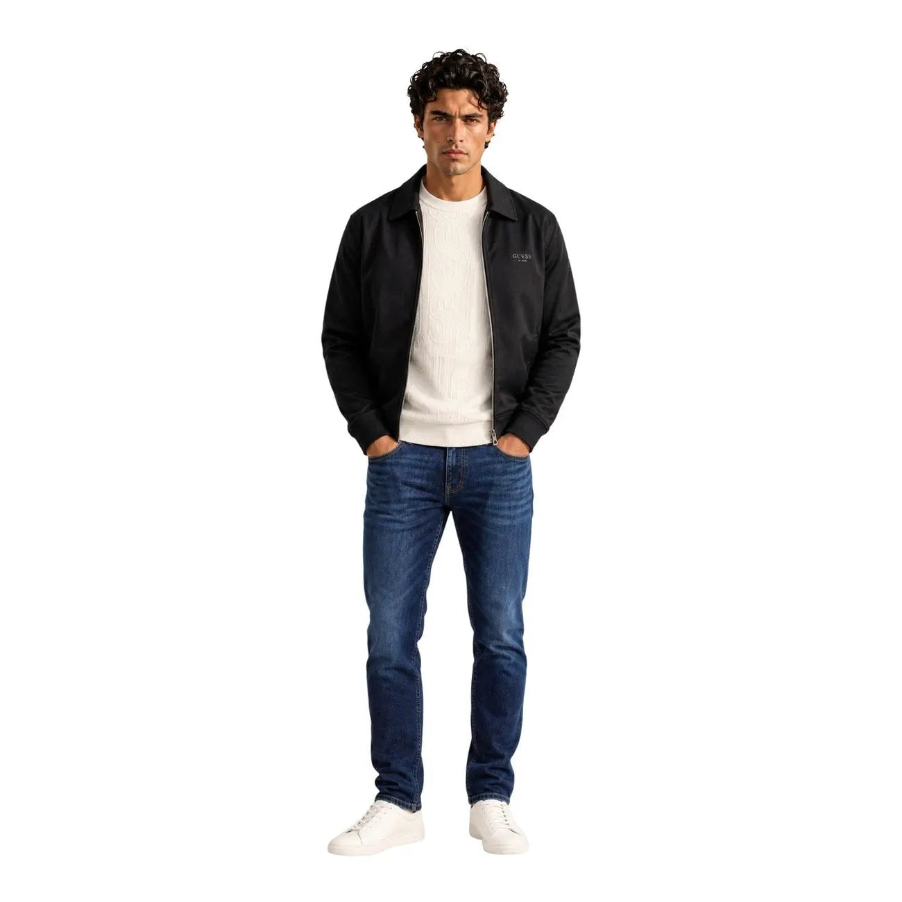Guess - Guess Men Blazer by Guess