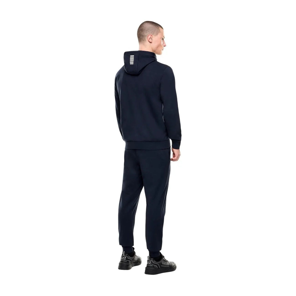 EA7 Men's Blue Tracksuit