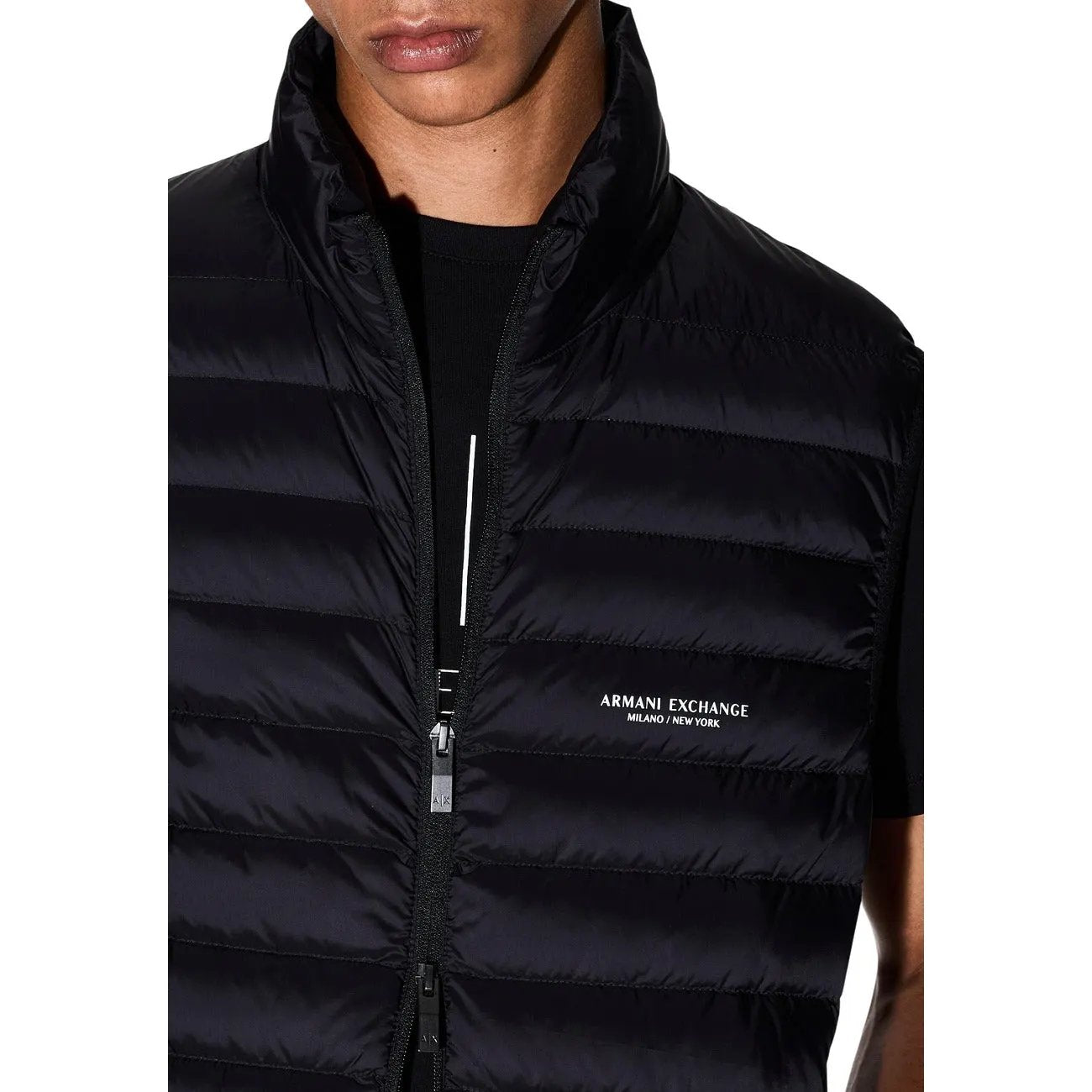 Armani Exchange - Armani Exchange Men Gilet by Armani Exchange