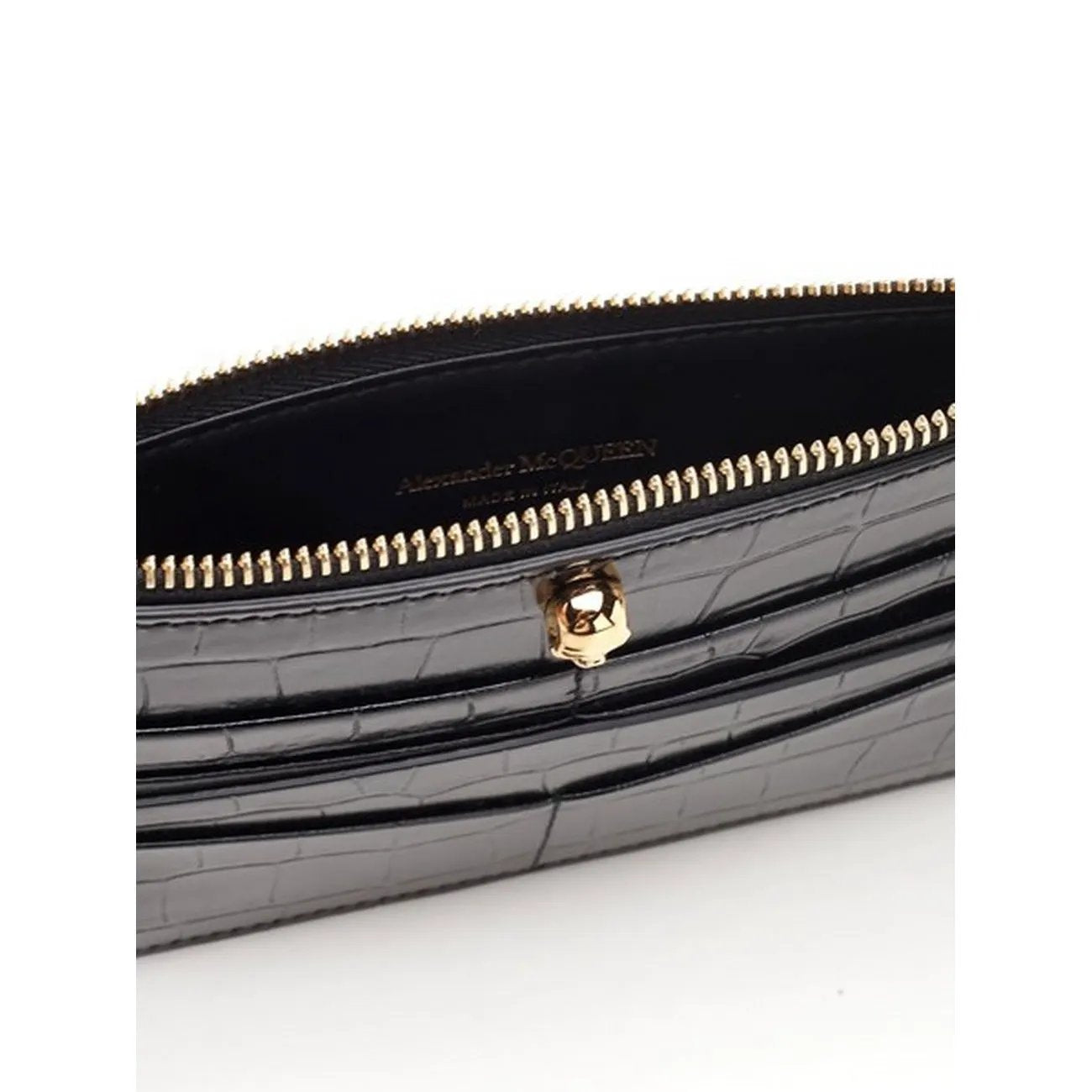 Alexander Mcqueen - Alexander Mcqueen Women Wallet by Alexander Mcqueen