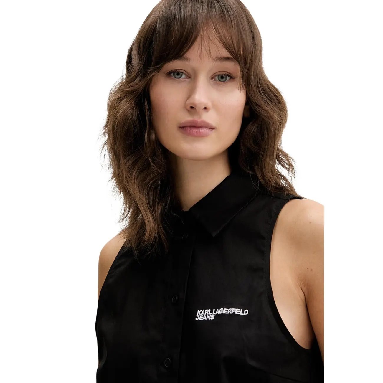 Karl Lagerfeld Jeans - Karl Lagerfeld Jeans Women Blouse by Karl Lagerfeld Jeans