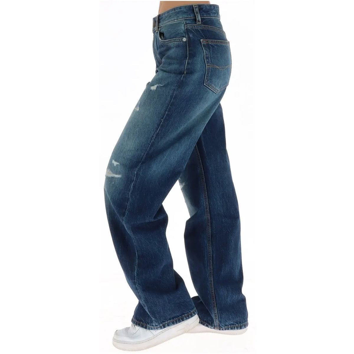 Pepe Jeans Women's Blue Jeans PL20511312