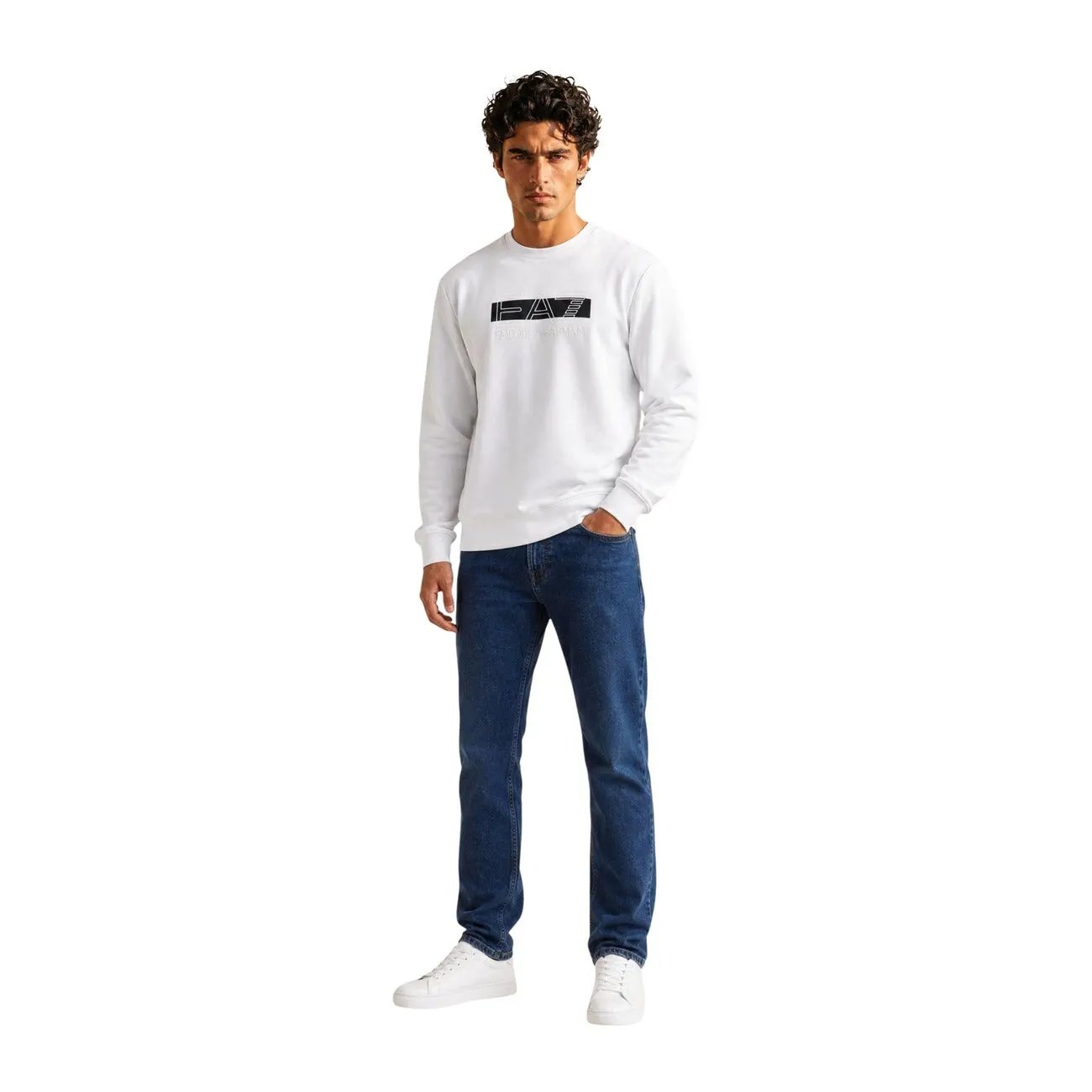 Ea7 - Ea7 Men Sweatshirts by Ea7