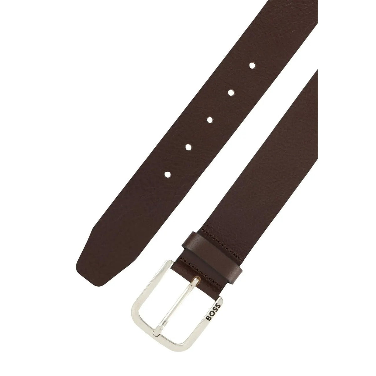 Boss Men's Janni Leather Belt