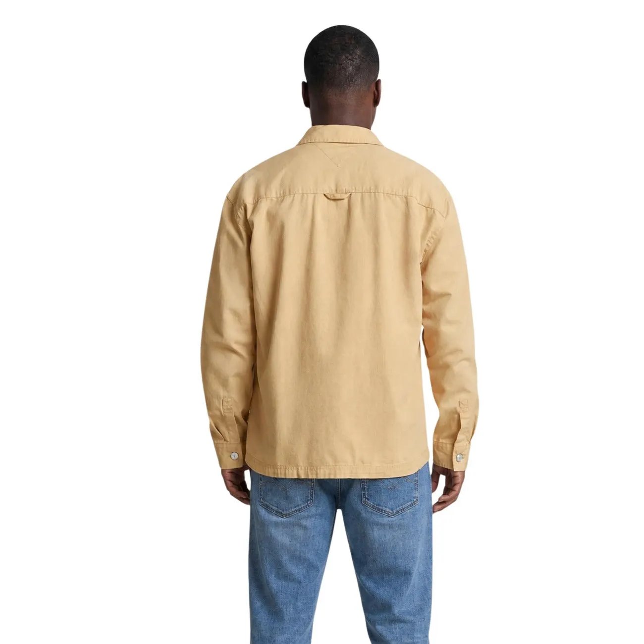 Tommy Hilfiger Jeans - Tommy Hilfiger Jeans Men Shirt by Tommy Hilfiger Jeans
