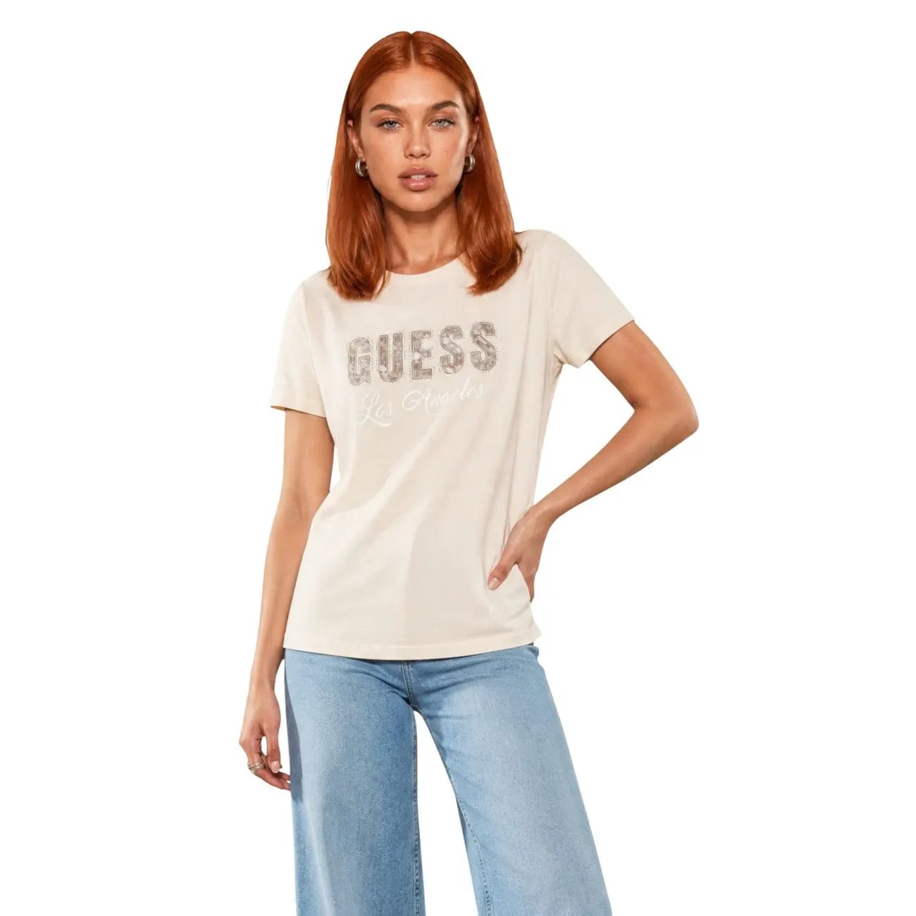 Guess - Guess Women T-Shirt by Guess