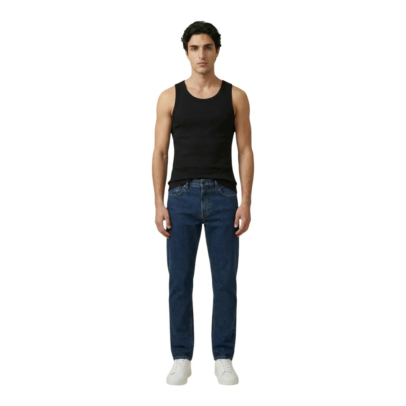 Calvin Klein Jeans - Calvin Klein Jeans Men Undershirt by Calvin Klein Jeans