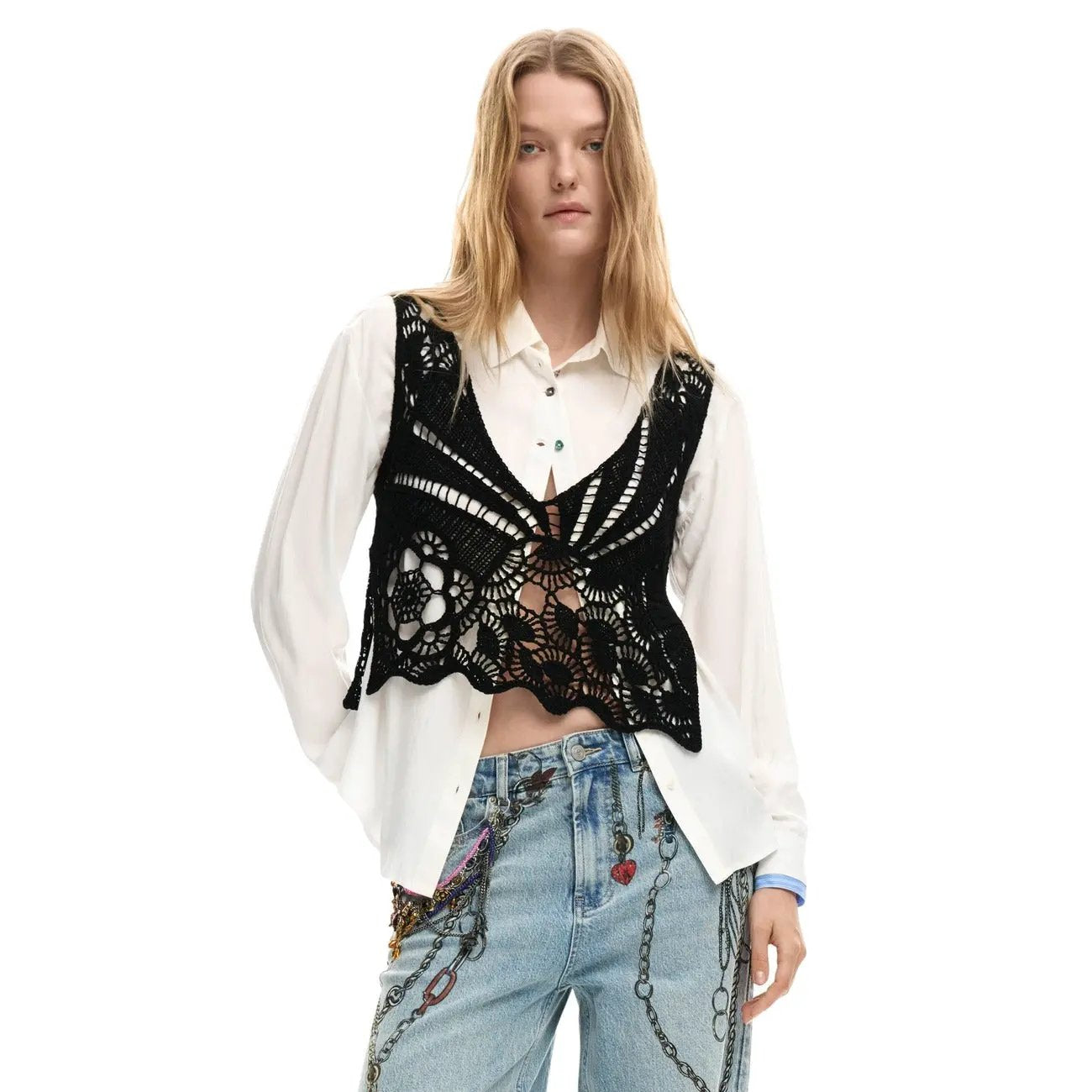 Desigual - Desigual Women Shirt by Desigual