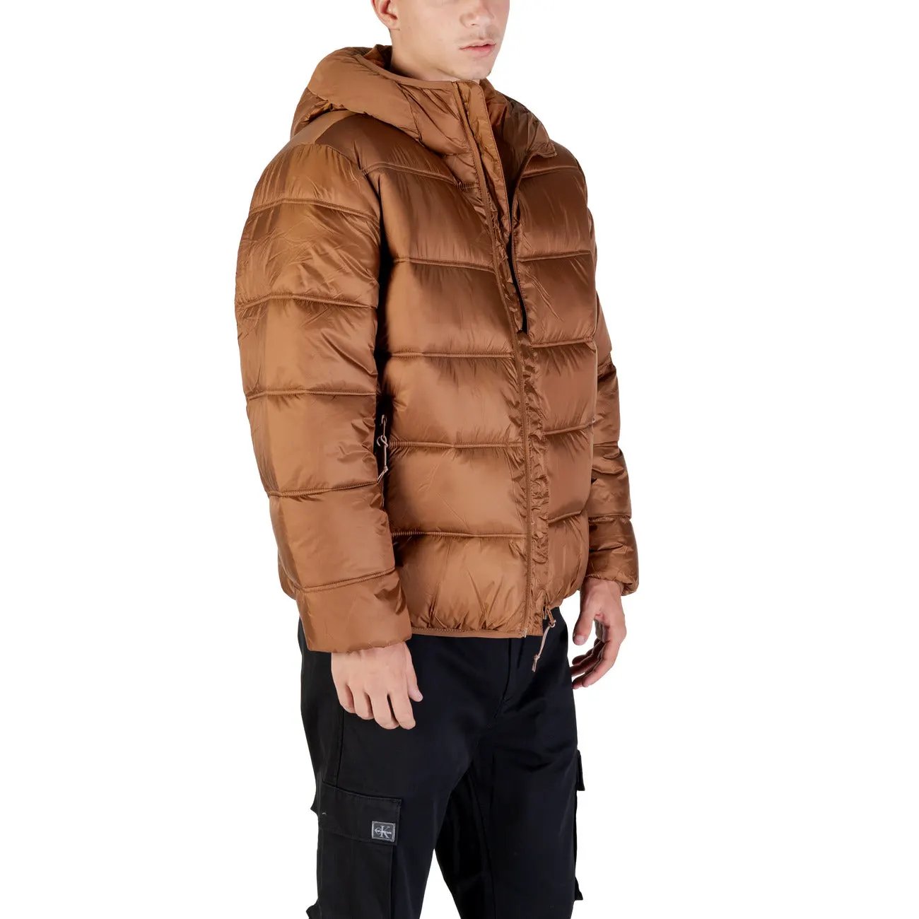 Tommy Hilfiger Jeans - Tommy Hilfiger Jeans Men Jacket by Tommy Hilfiger Jeans