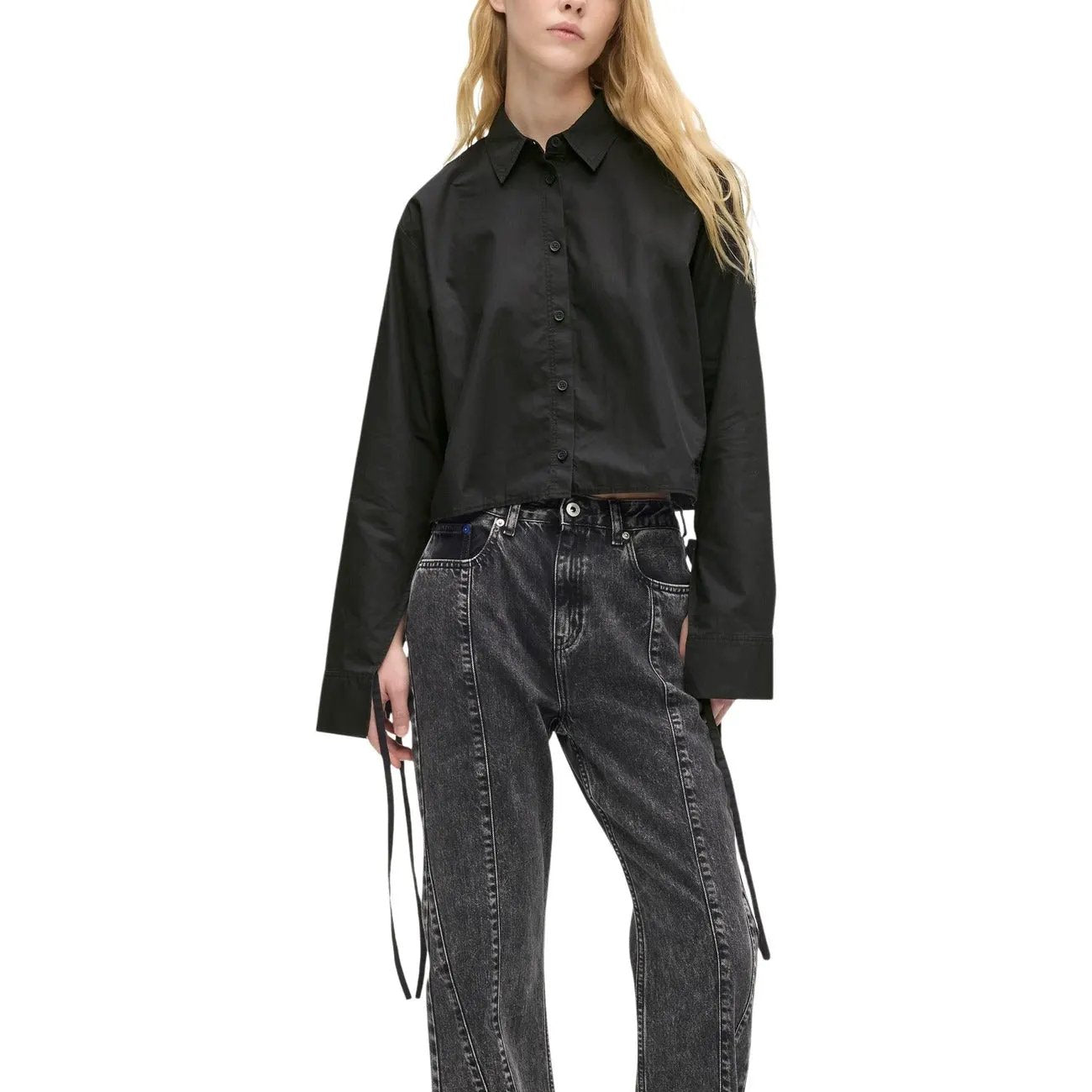 Karl Lagerfeld Jeans - Karl Lagerfeld Jeans Women Shirt by Karl Lagerfeld Jeans
