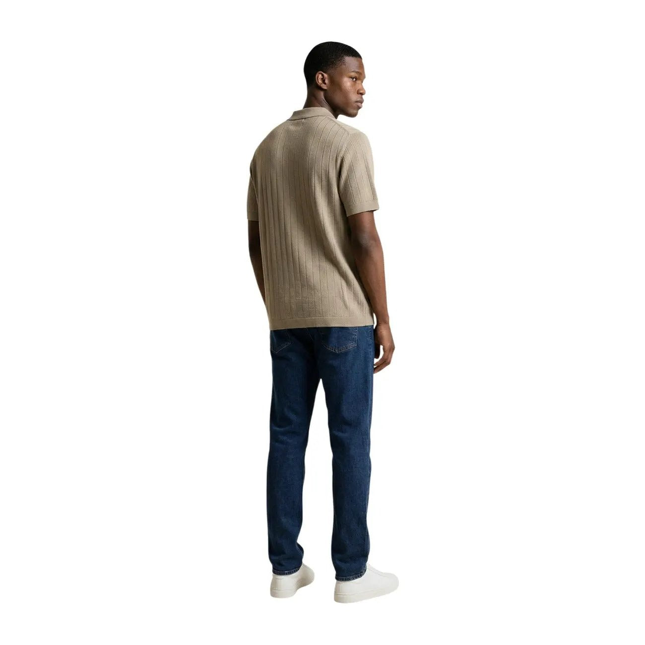 Armani Exchange - Armani Exchange Men Polo by Armani Exchange
