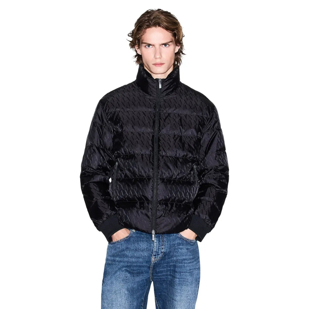 Armani Exchange - Armani Exchange Men Jacket by Armani Exchange