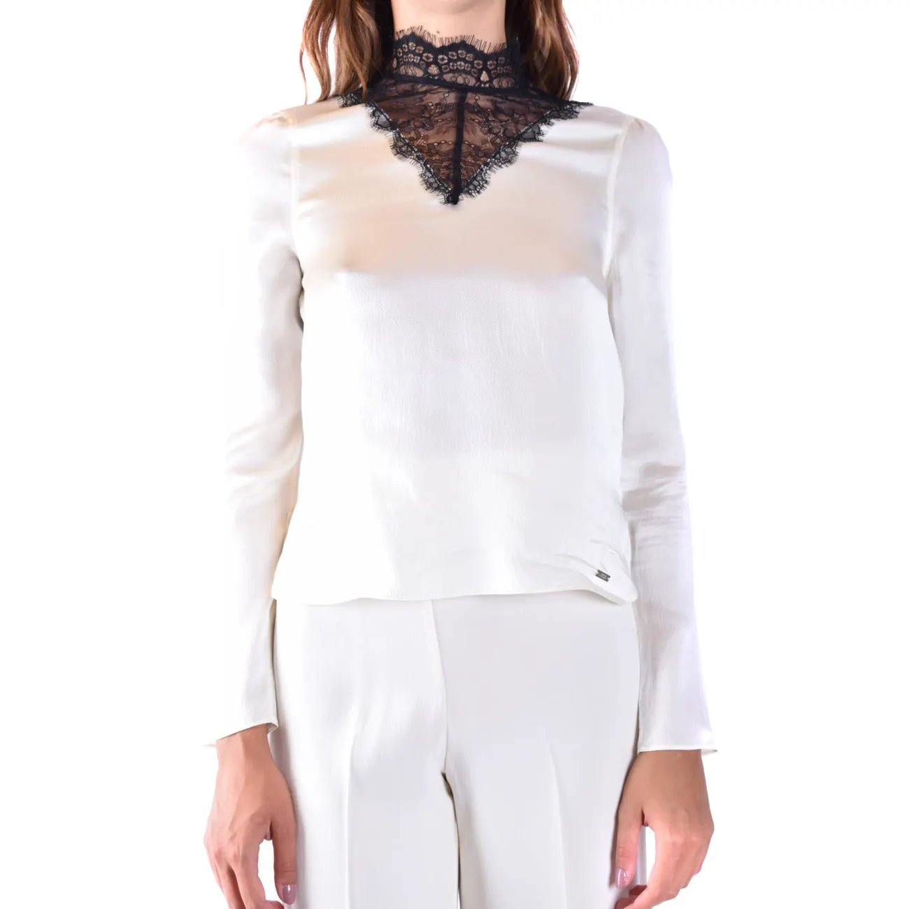Armani Exchange - Armani Exchange Women Blouse by Armani Exchange