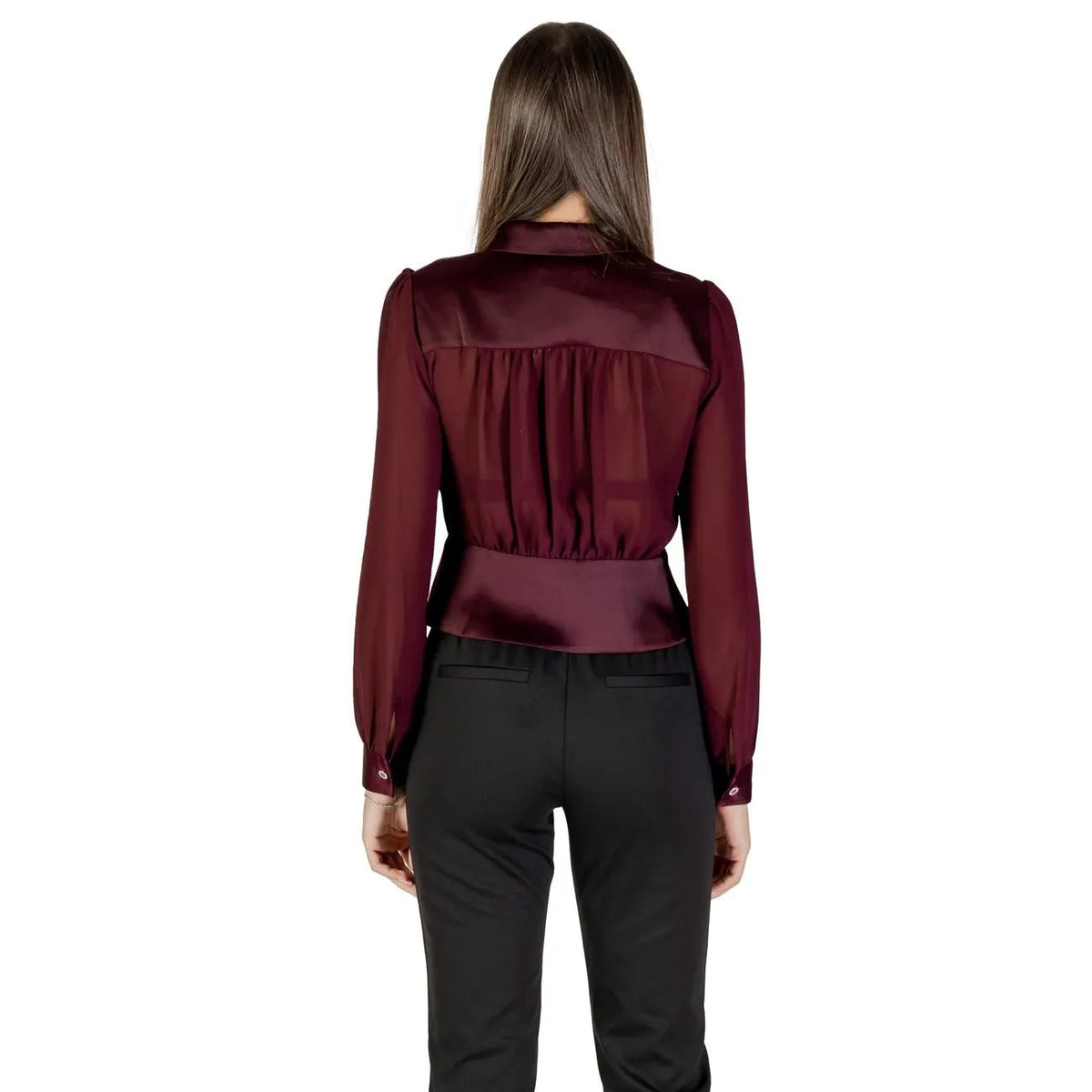 Morgan De Toi - Morgan De Toi Women Shirt by Morgan De Toi
