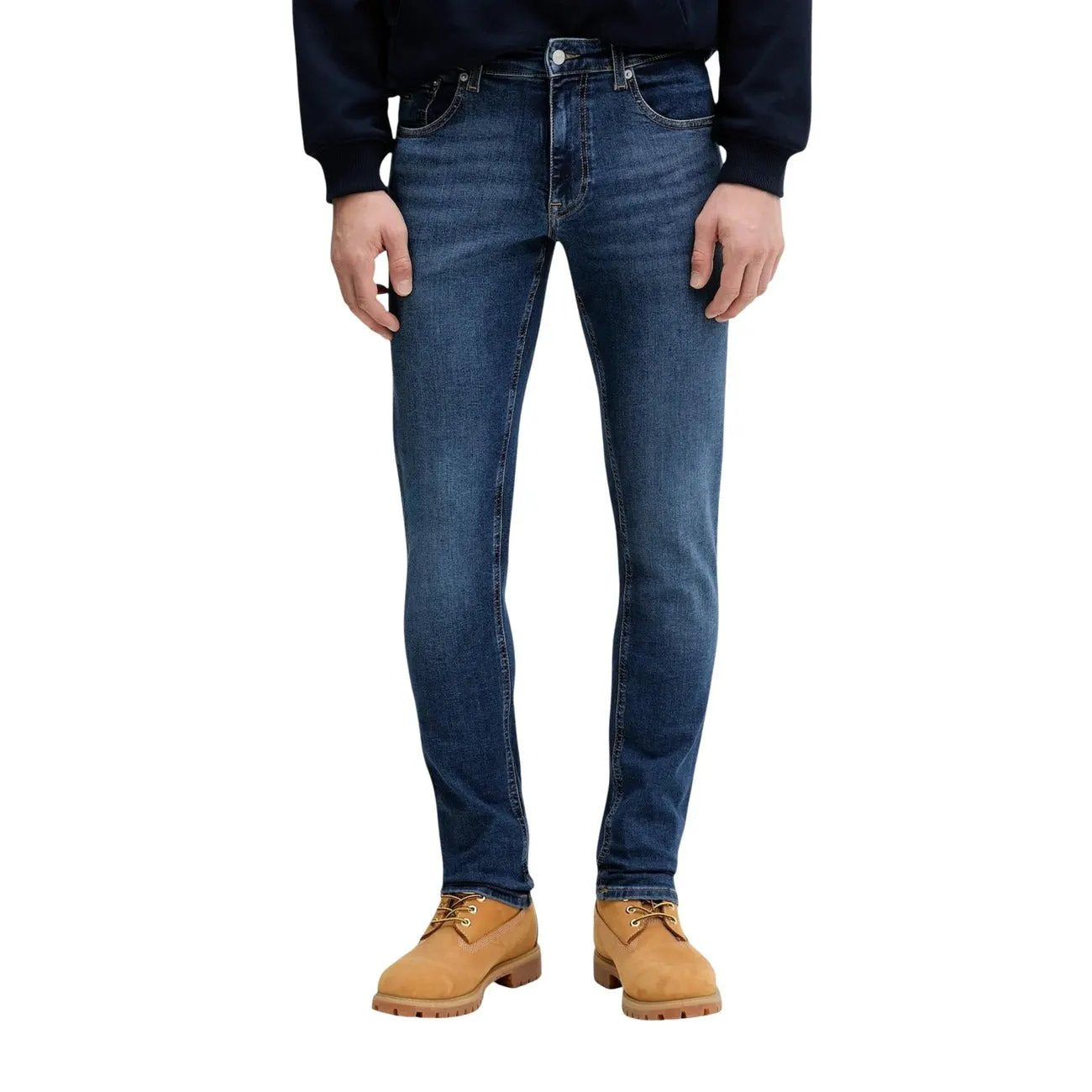 Tommy Hilfiger Jeans - Tommy Hilfiger Jeans Men Jeans by Tommy Hilfiger Jeans