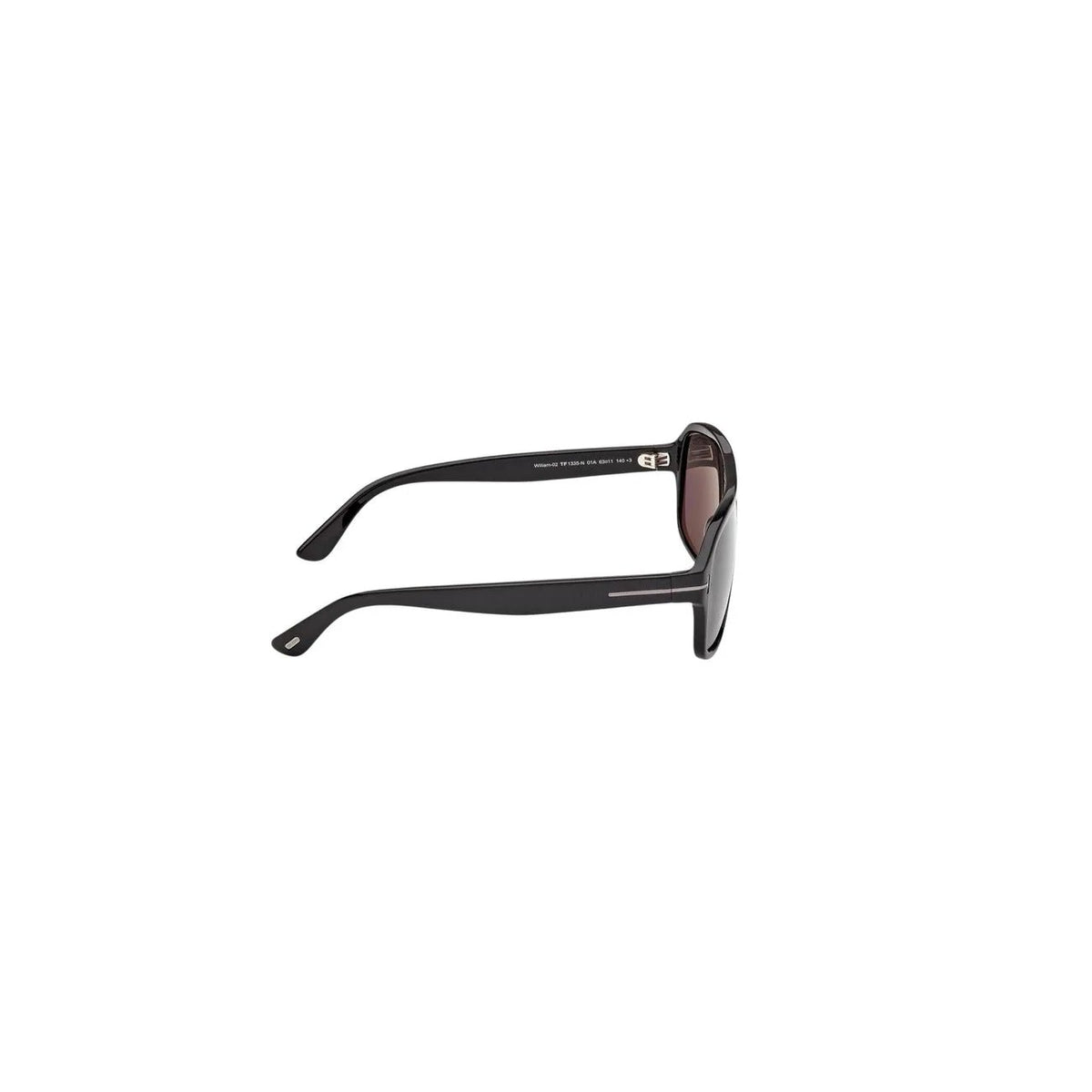 Tom Ford Men's William Black Sunglasses