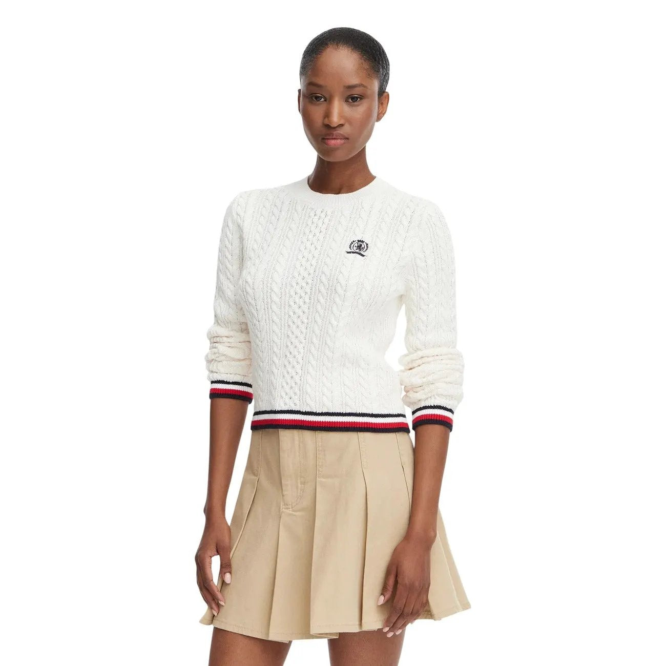 Tommy Hilfiger Jeans - Tommy Hilfiger Jeans Women Knitwear by Tommy Hilfiger Jeans