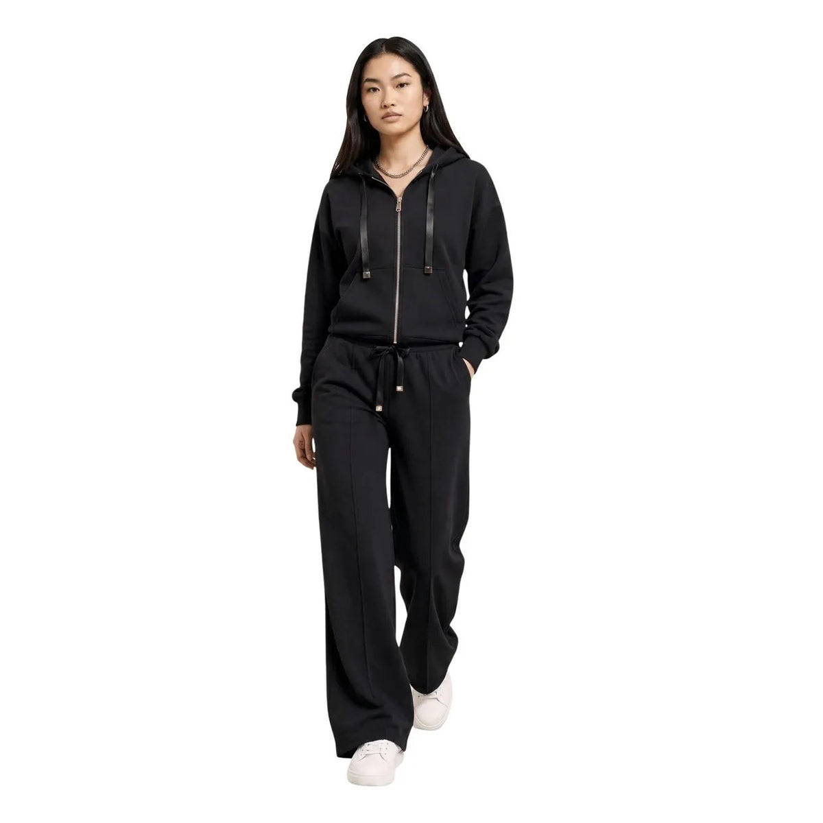 Only Women's Myra Black Sweatpants