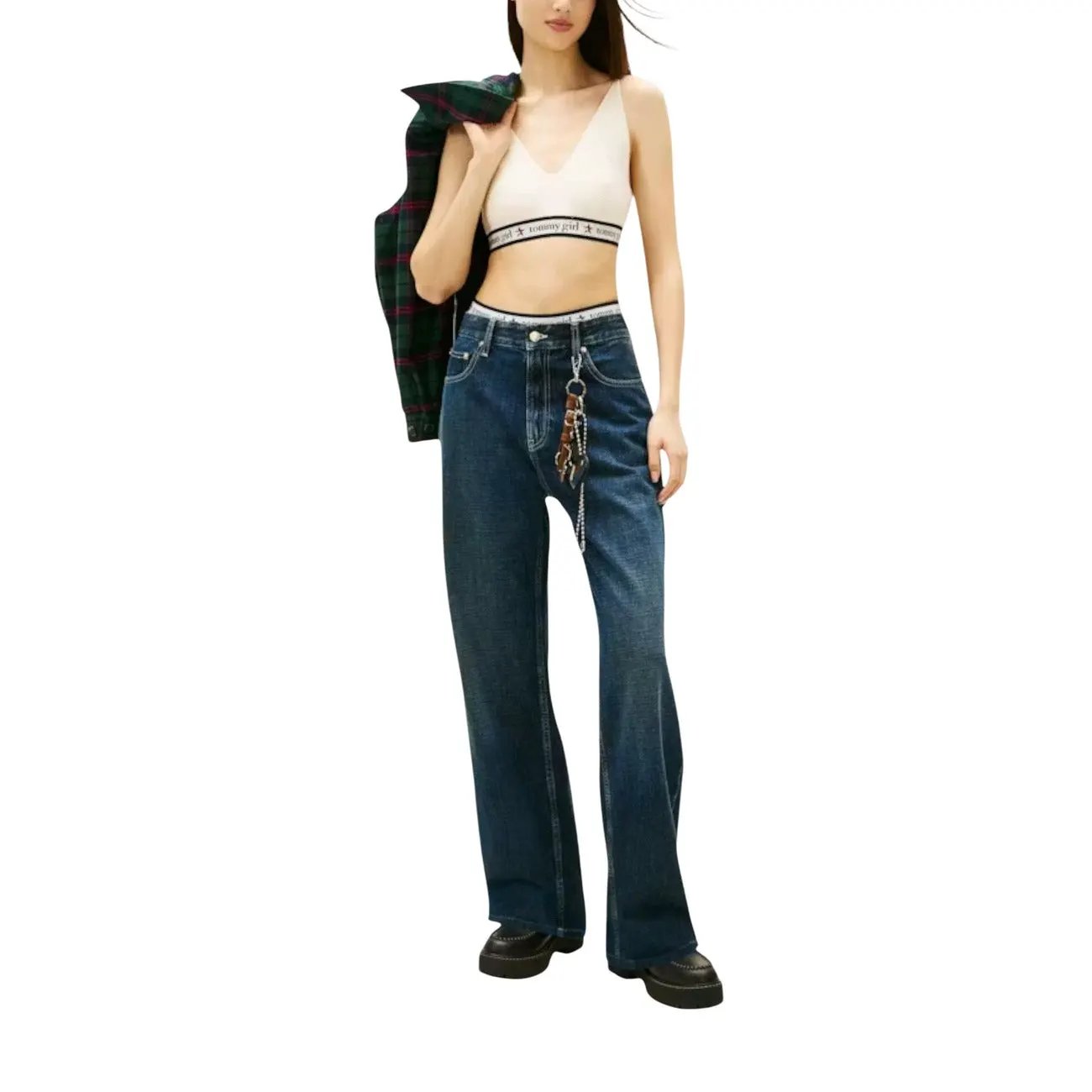 Tommy Hilfiger Jeans - Tommy Hilfiger Jeans Women Top by Tommy Hilfiger Jeans